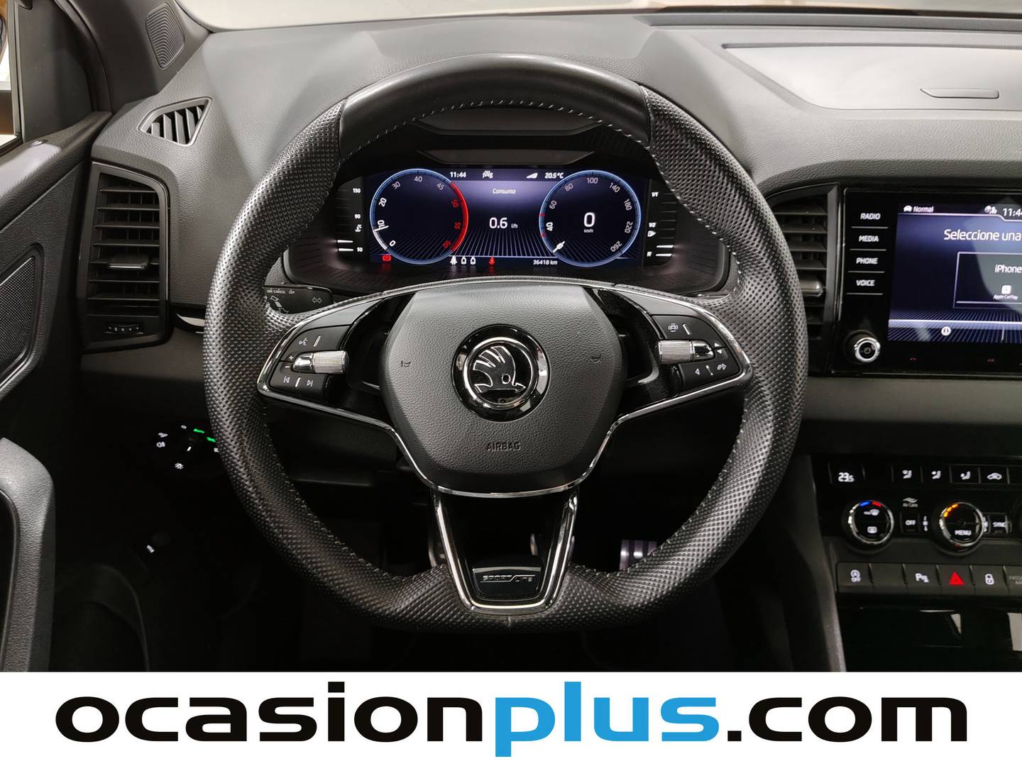 Skoda Karoq Skoda Karoq 2.0 TDI Sportline  (150 CV) de ocasión