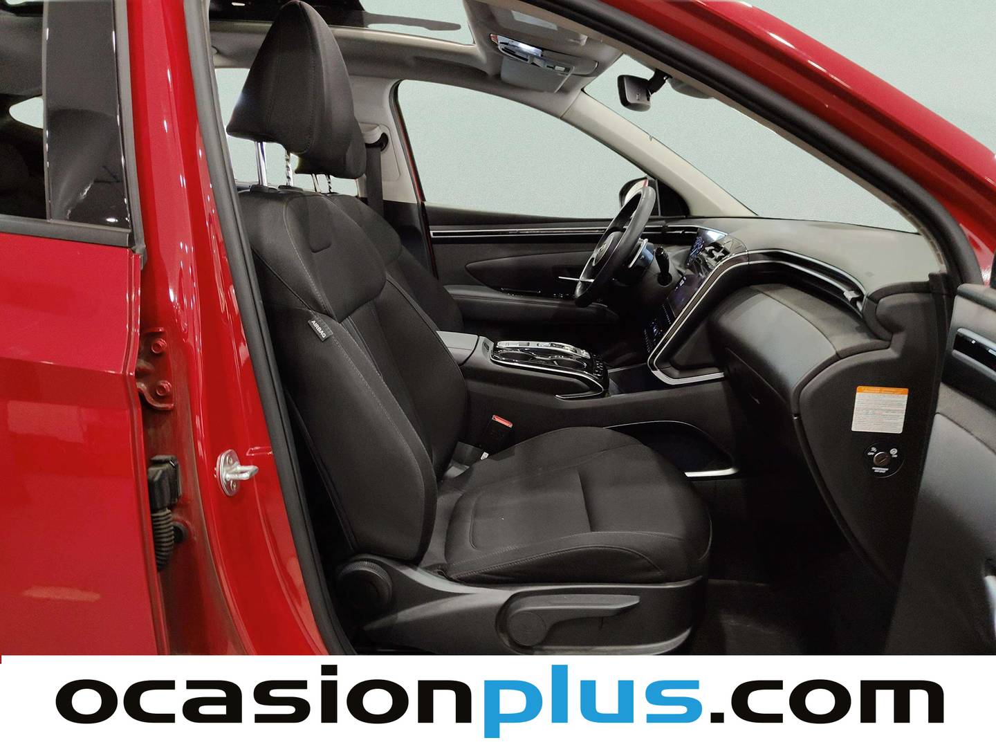 Hyundai Tucson Hyundai Tucson 1.6 TGDI HEV Tecno Auto 2C (230 CV) híbrido