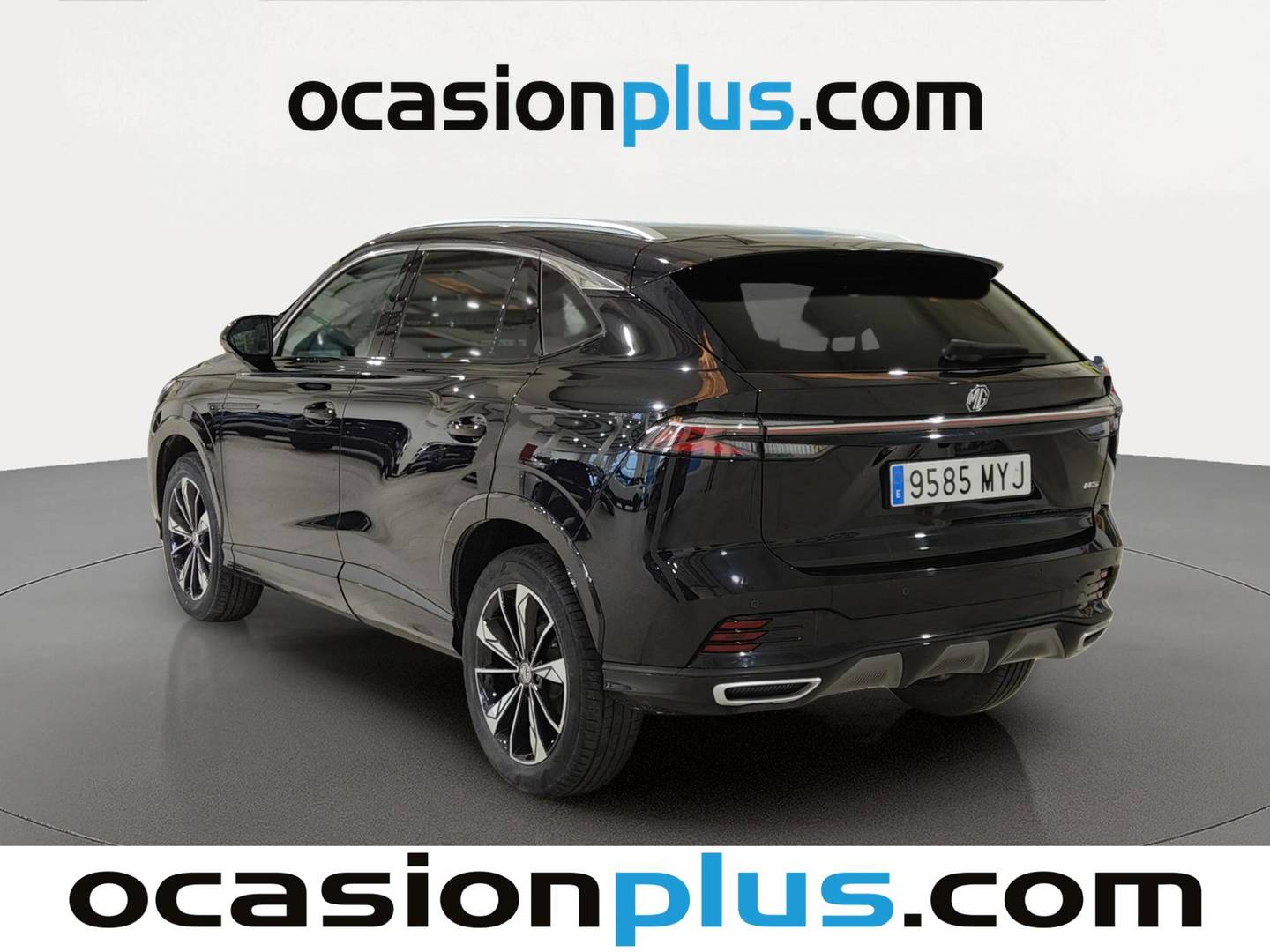 Foto trasera MG HS MG HS 1.5T Luxury (170 CV) izquierda