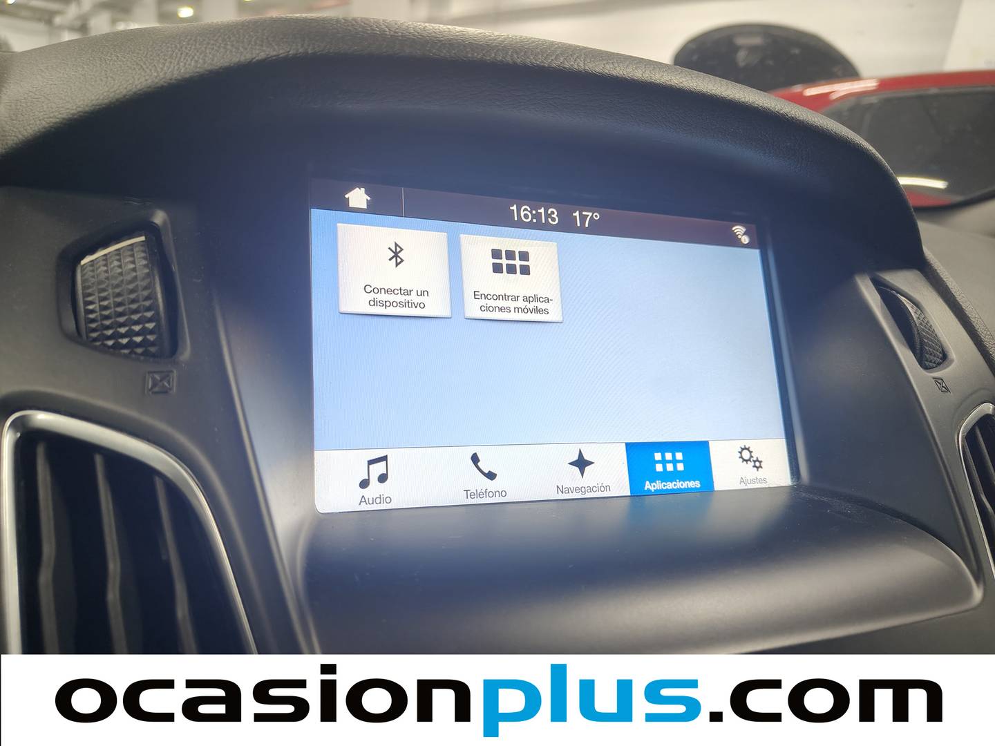 Extras del Ford Focus Ford Focus 1.0 Ecoboost S&S ST-Line (125 CV)