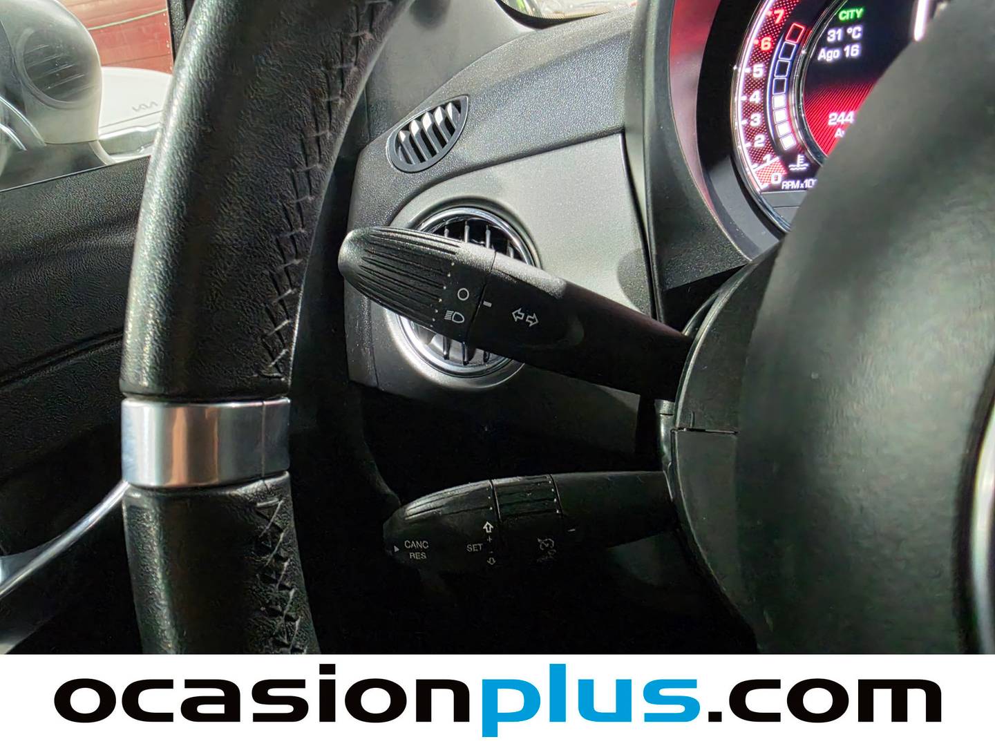 Fiat 500C Fiat 500C 1.0 Hybrid Sport (70 CV) 2022