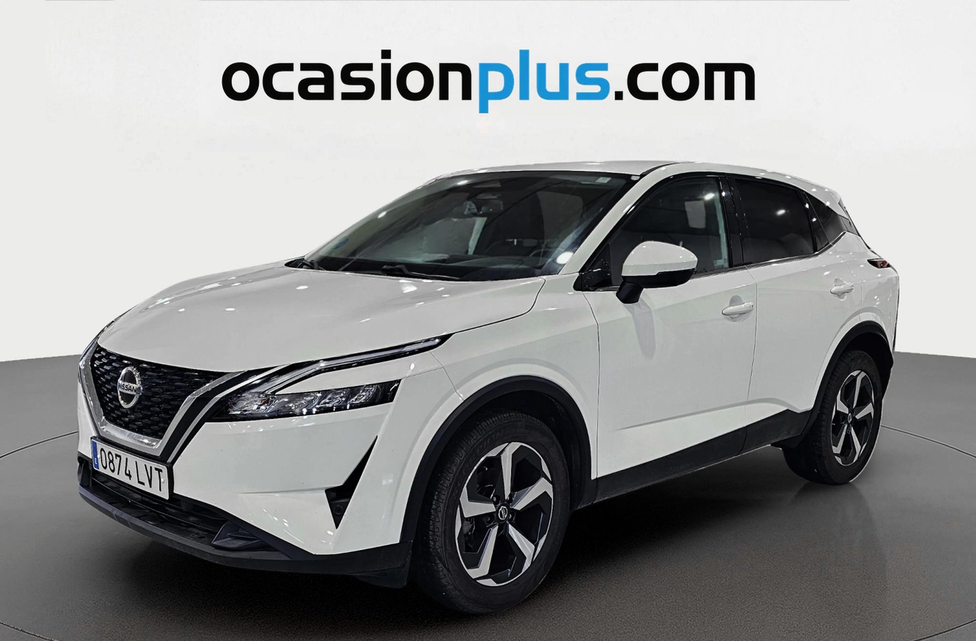 Nissan Qashqai DIG-T 140 mHEV N-Connecta 4x2
