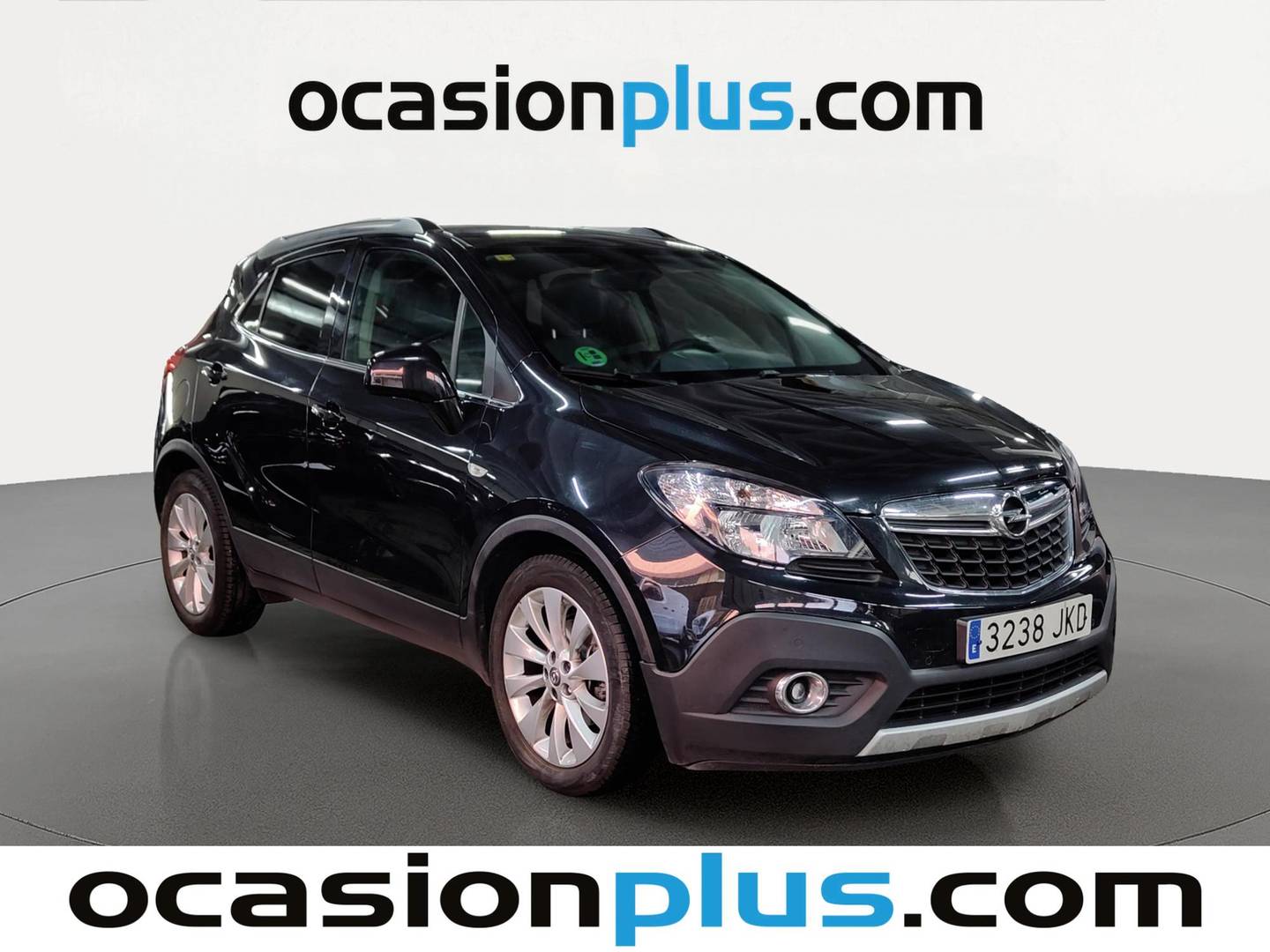 Foto delantera Opel Mokka Opel Mokka 1.4 Turbo S&S Excellence 4x2 (140 CV) derecha