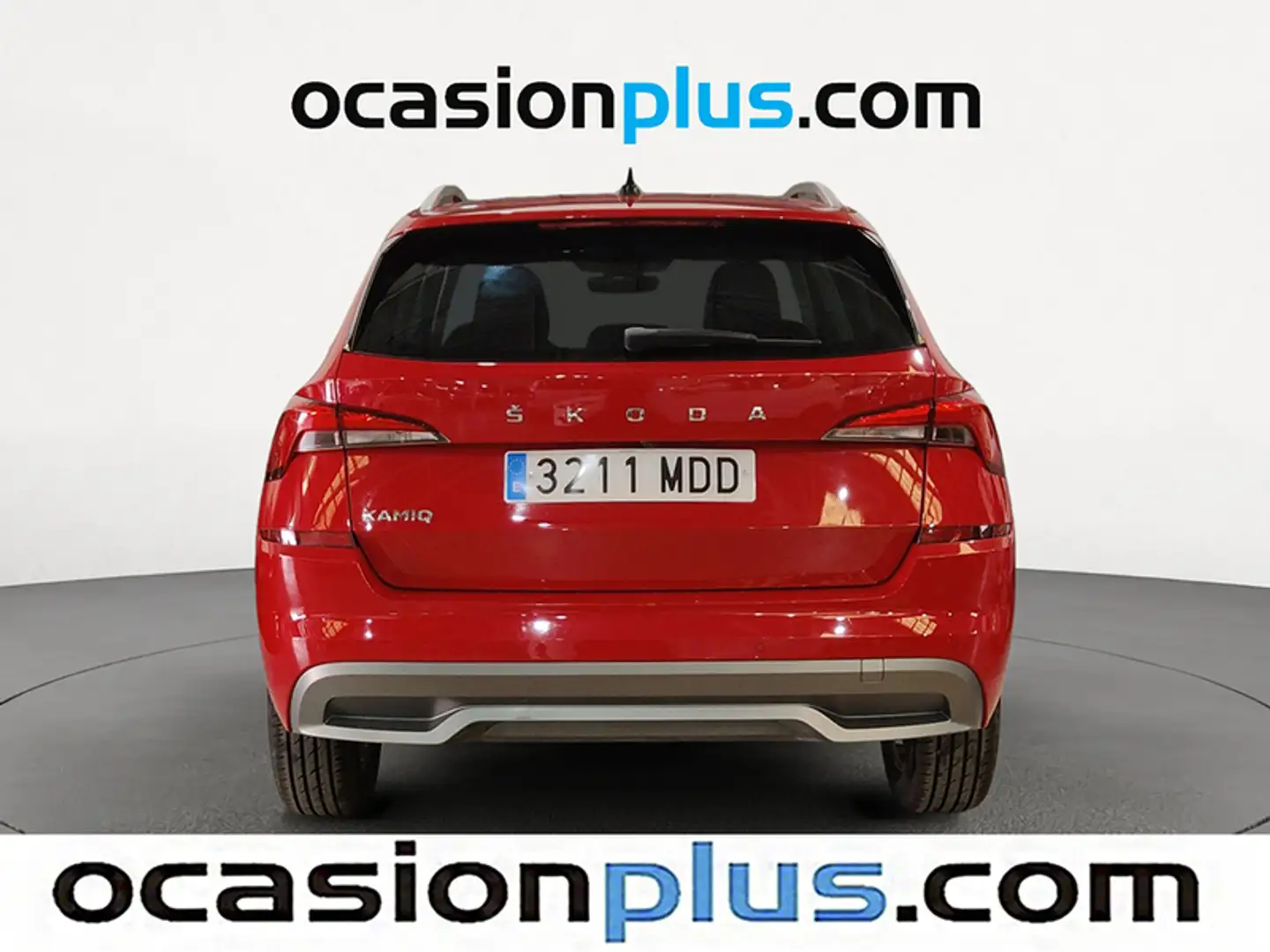 Foto Skoda Kamiq Skoda Kamiq 1.0 TSI Ambition (110 CV)