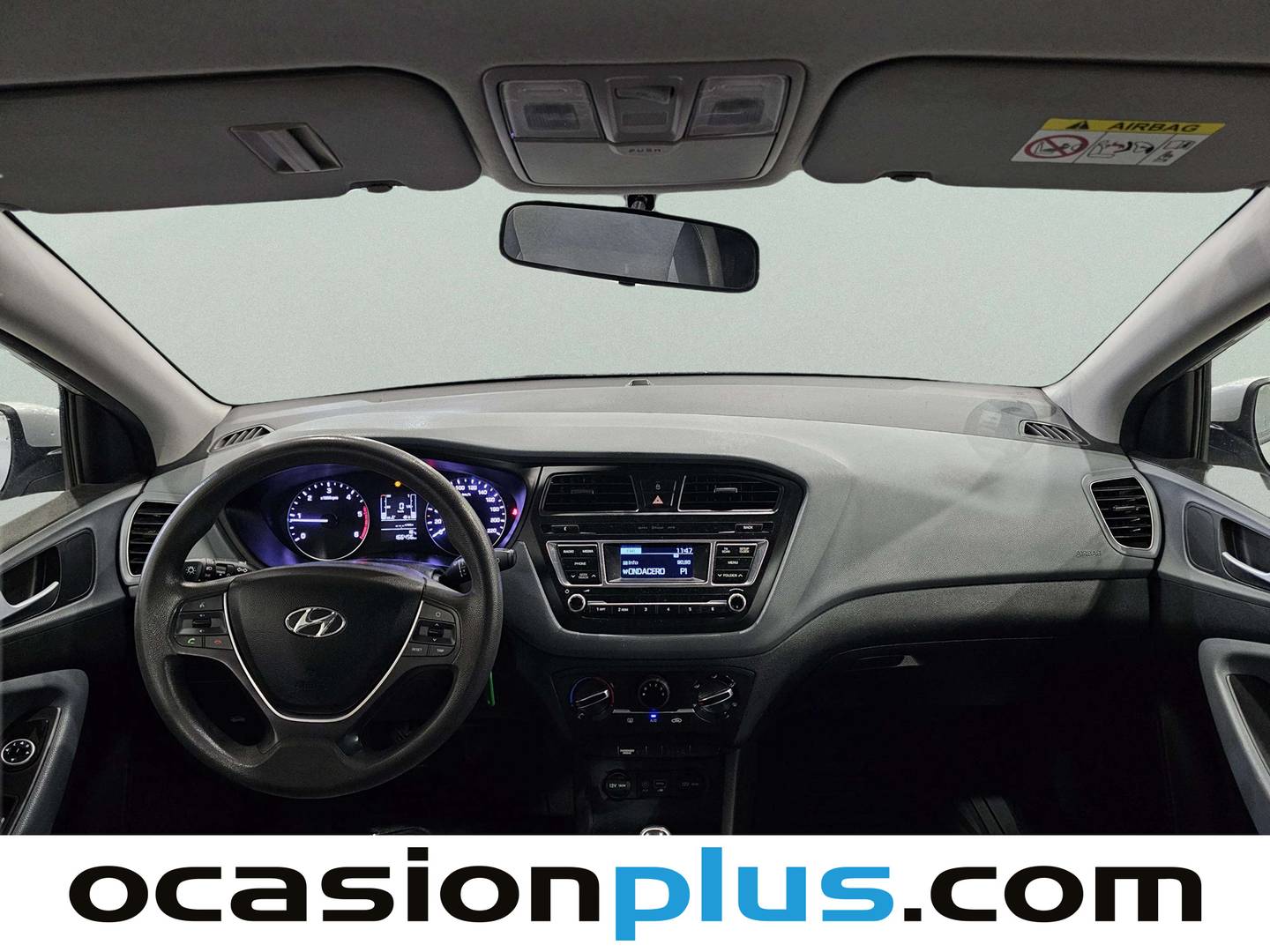 Hyundai i20 Hyundai i20 1.4 CRDI Essence (90 CV) de ocasión