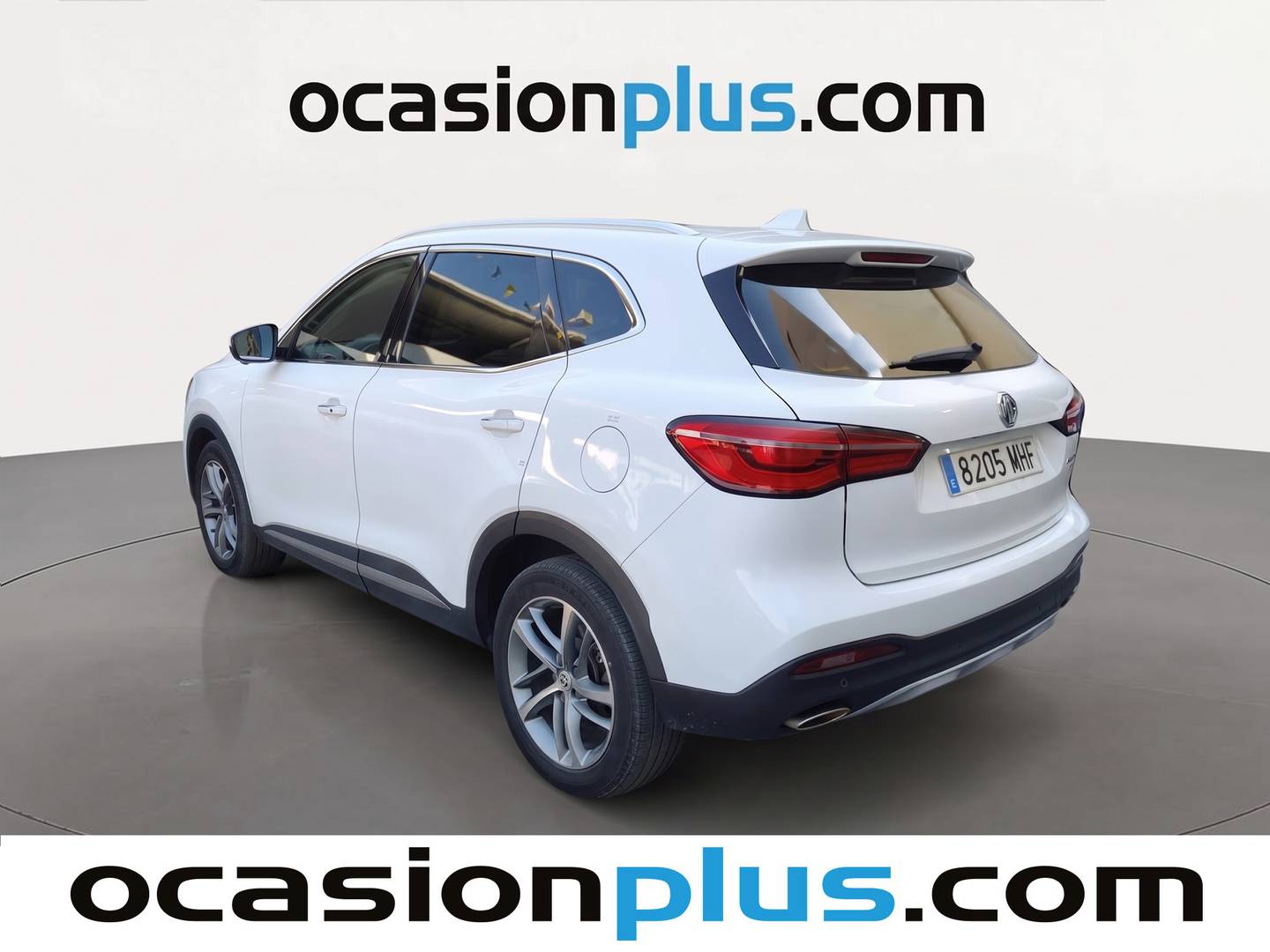 Foto delantera MG eHS MG eHS 1.5 T-GDI PHEV Luxury (258 CV) derecha