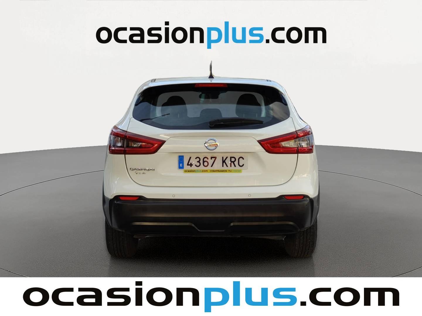 Nissan QASHQAI Nissan Qashqai dCi 115 Acenta (115 CV) diésel