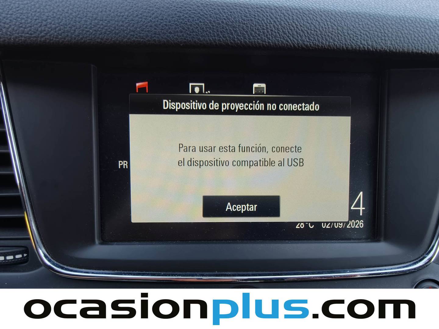 Extras y acabados del Opel Astra Opel Astra Sports Tourer 1.6 CDTI S&S Dynamic (136 CV)
