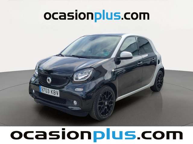 Smart forfour 0.9 S&S Passion (90 CV) de segunda mano