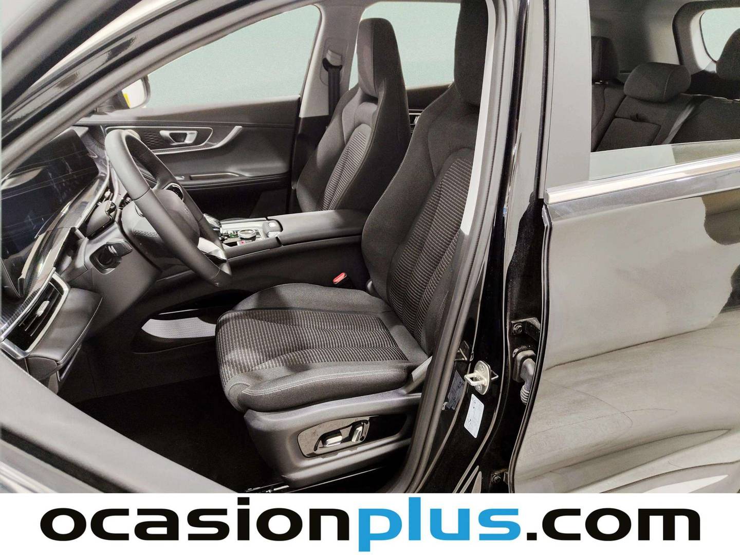 Foto asientos delanteros EBRO S700 EBRO S700 1.6 TGDI Comfort DCT (147 CV)