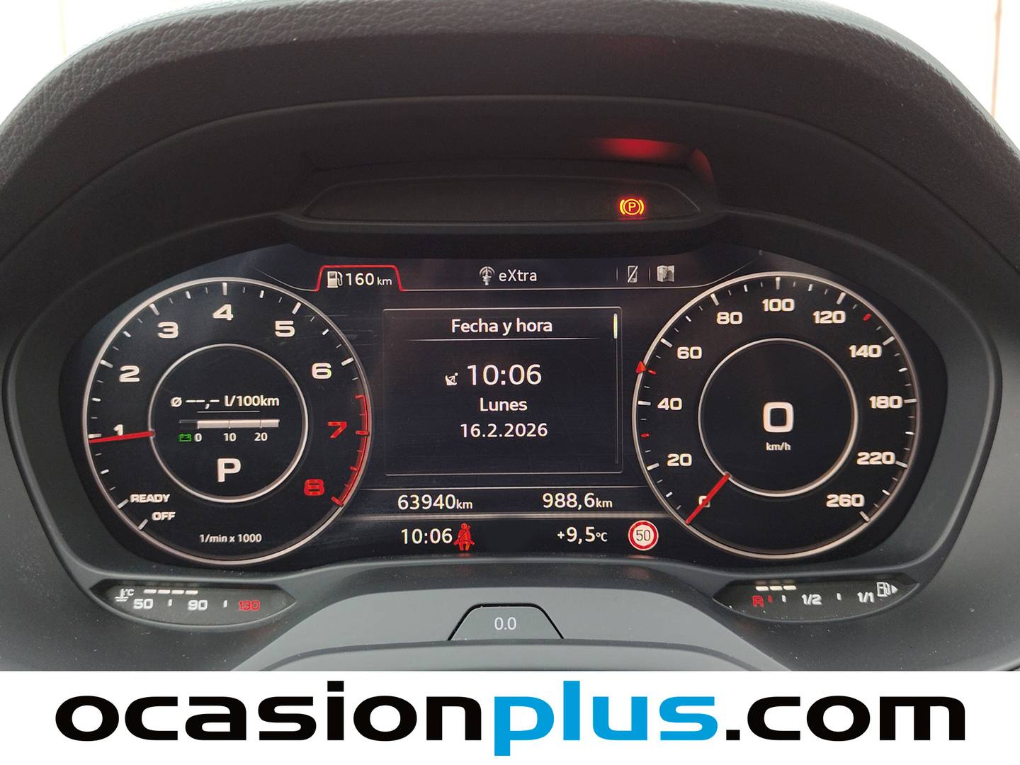 Foto Audi Q2 Audi Q2 Advanced 35 TFSI (150 CV) S tronic