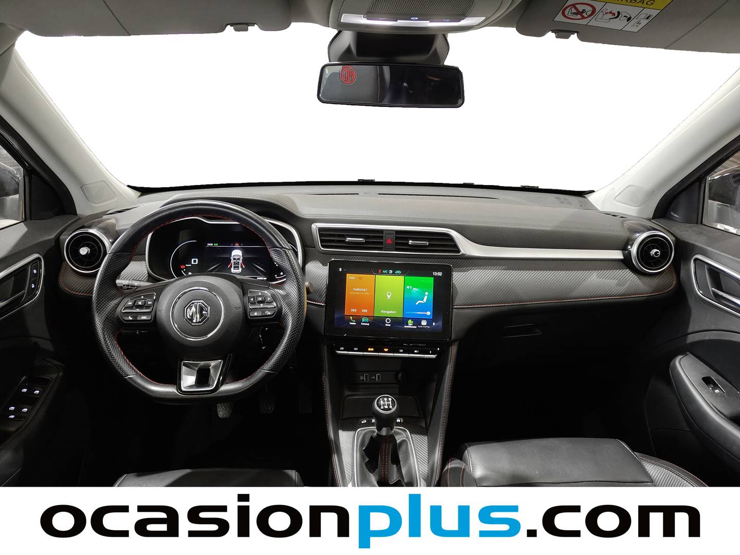 Foto MG ZS MG ZS 1.5 Luxury (106 CV)