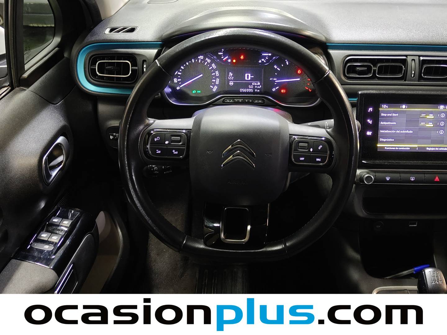 Accesorios del Citroën C3 Citroën C3 PureTech 83 Feel Pack (83 CV)