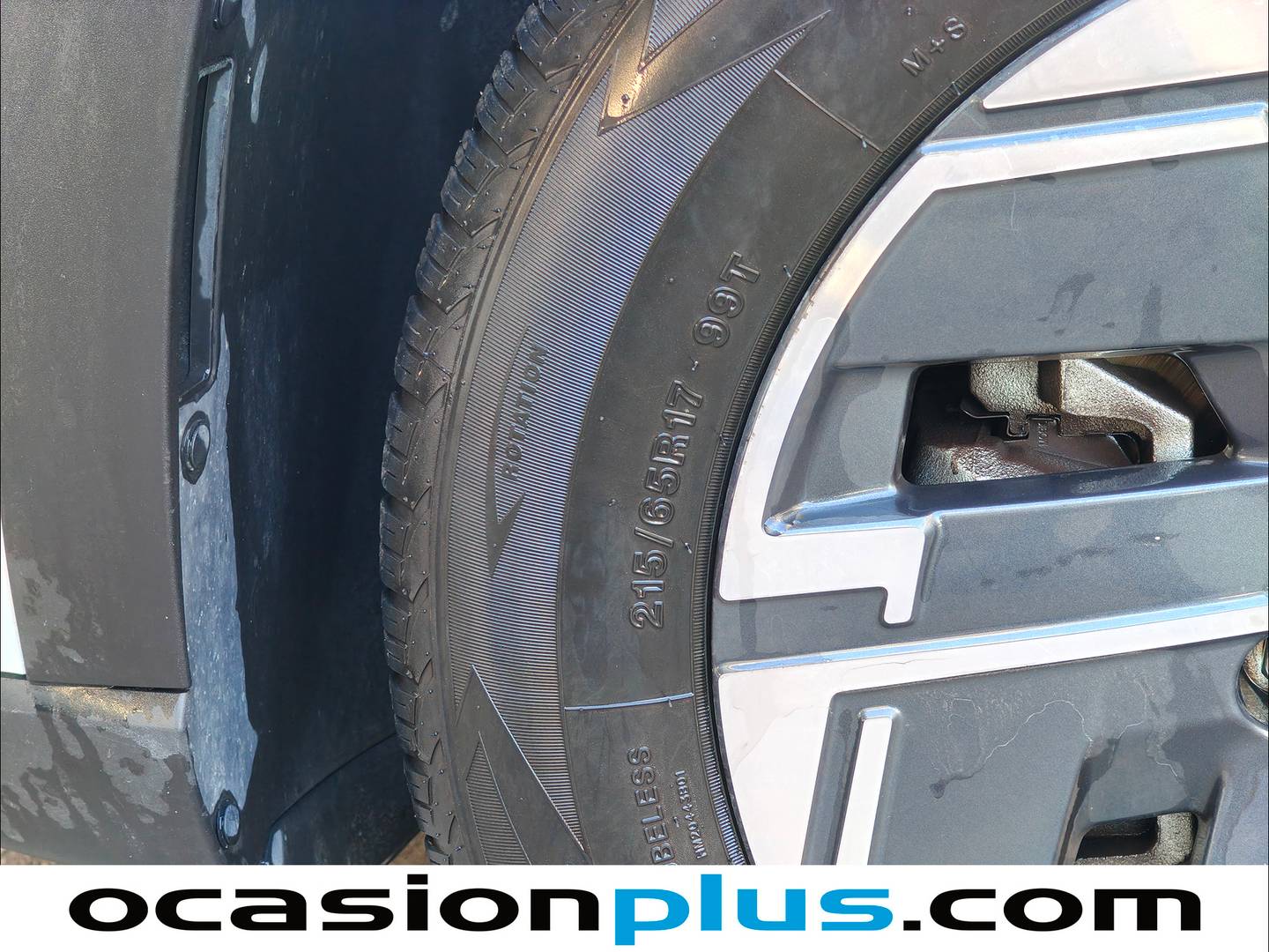 Hyundai Tucson Hyundai Tucson 1.6T HEV Klass AT (215 CV) de ocasión