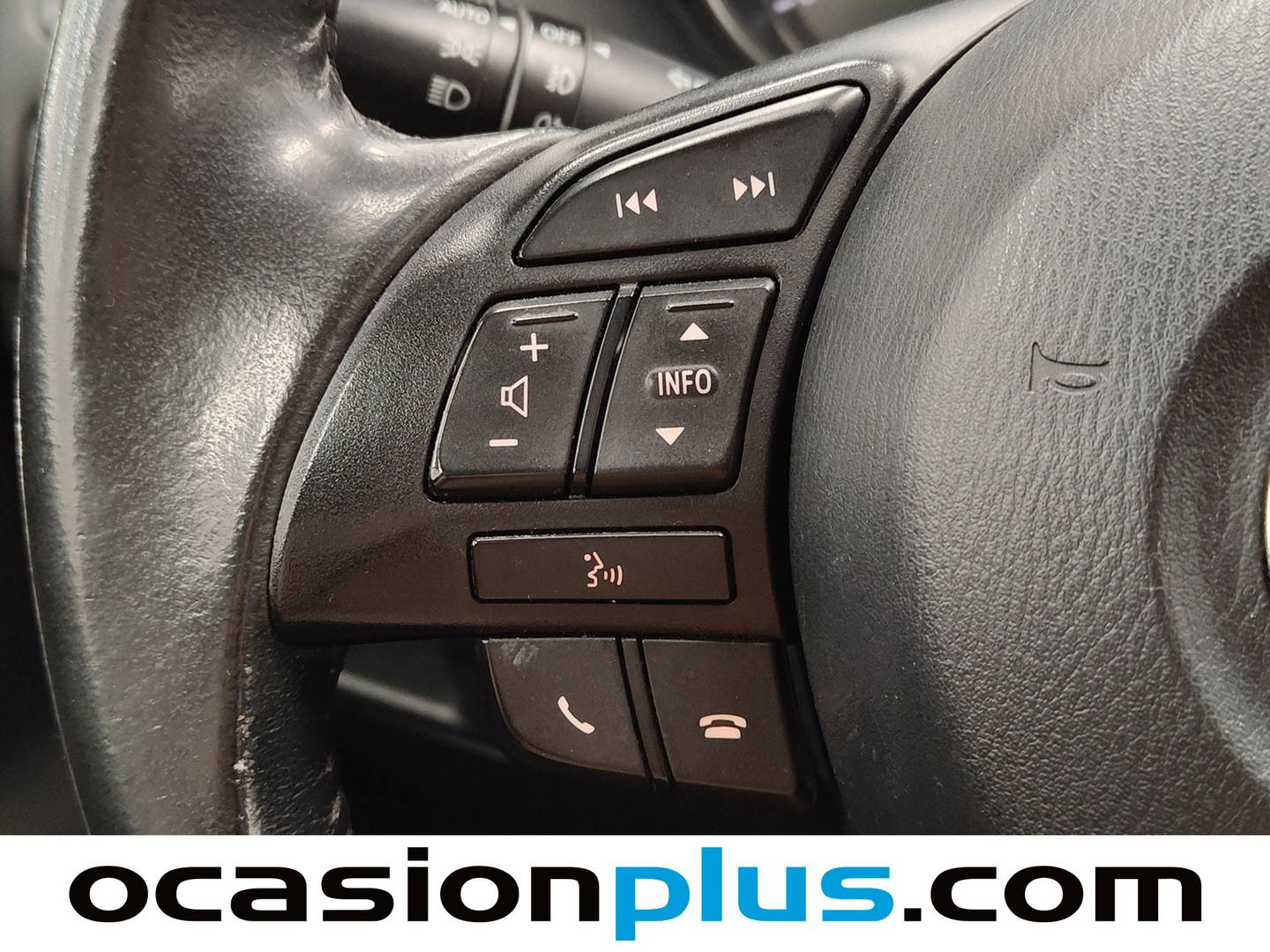 Mazda CX-5 Mazda CX-5 2.2 DE Style 2WD (150 CV) seminuevo