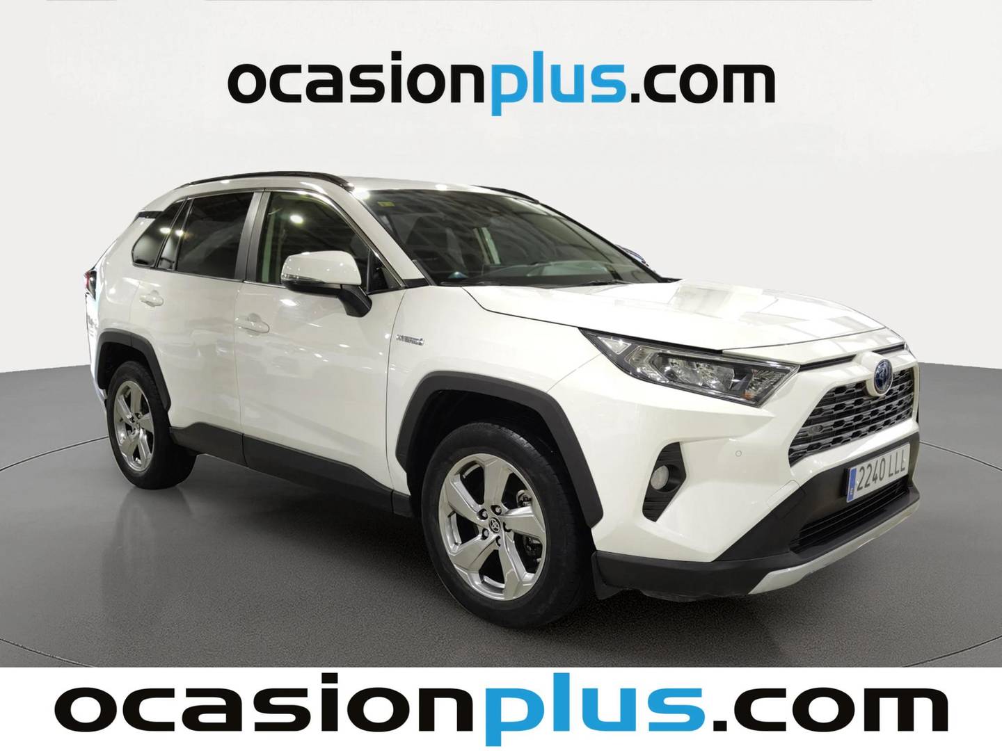 Foto Toyota Rav4 Toyota Rav4 2.5l hybrid Advance 4WD (222 CV)