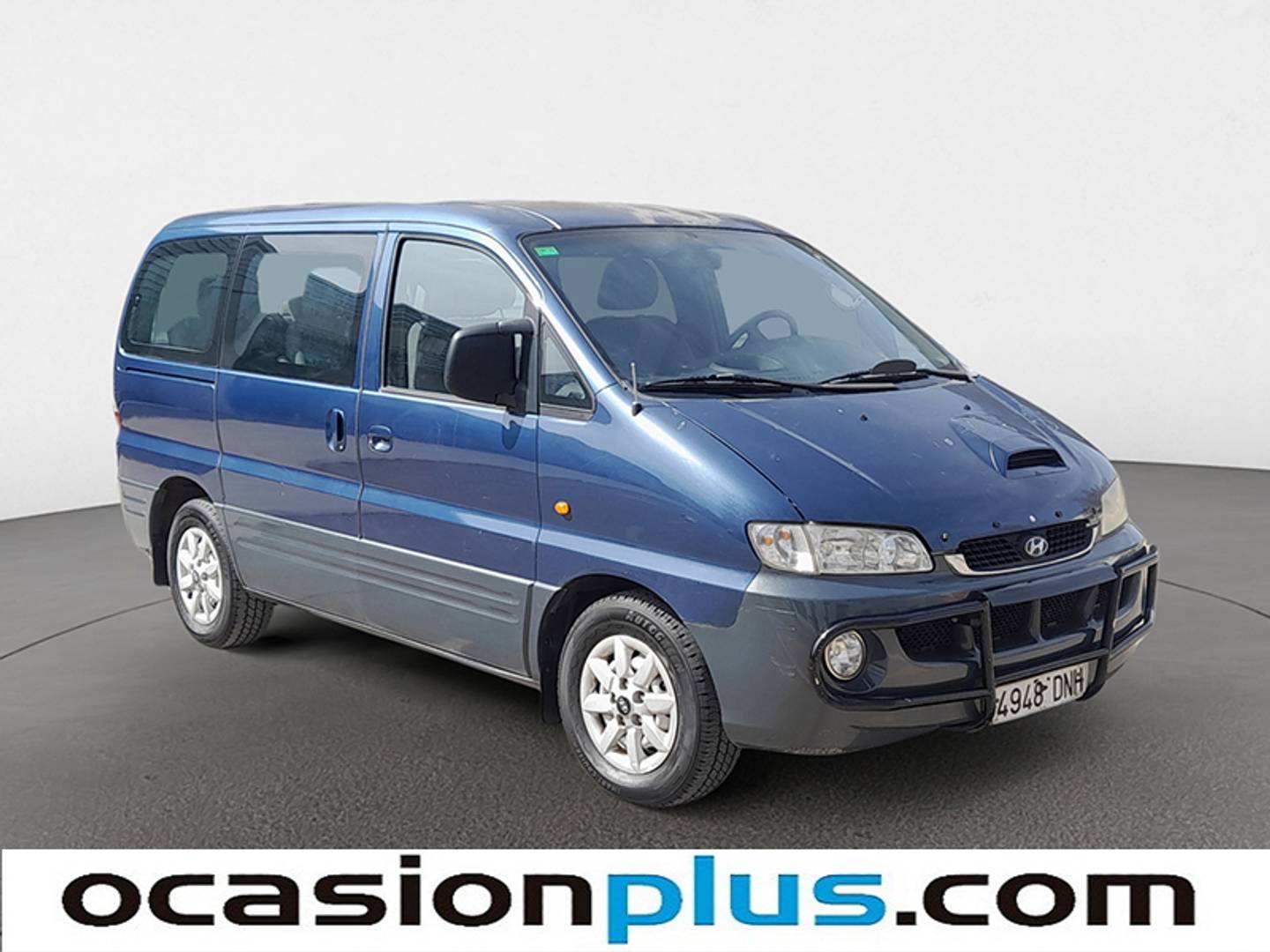 Foto Hyundai H-1 Hyundai H-1 2.5 TCI SV 7 Plazas (99 CV)
