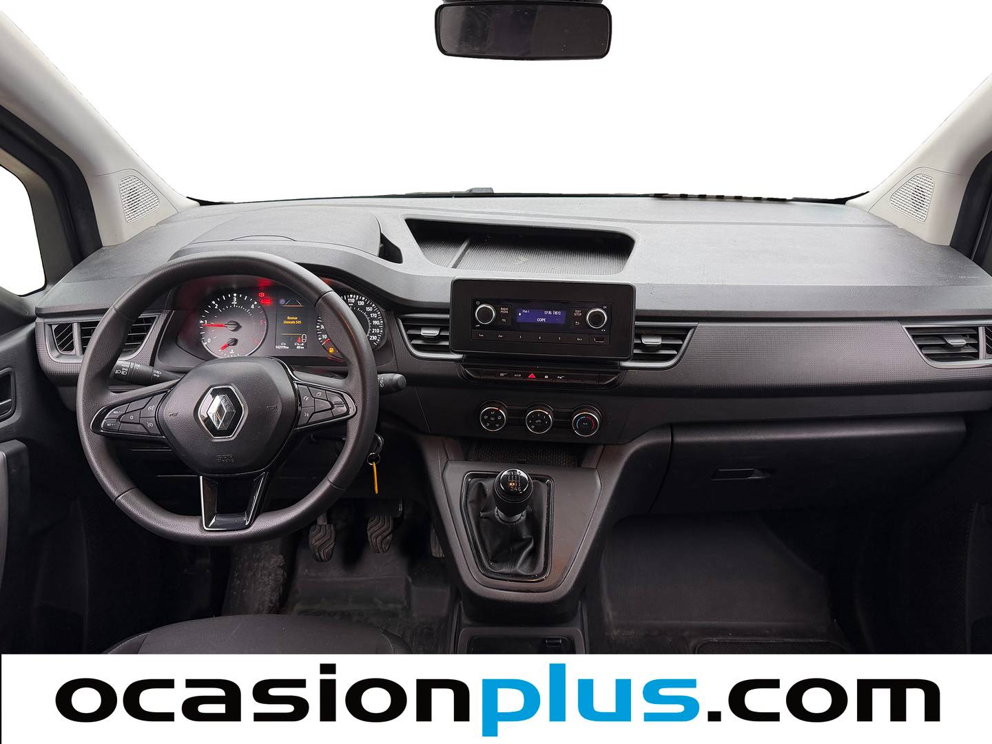 Foto Renault Kangoo Combi Renault Kangoo Combi Authentic blue dCi 95 CV)