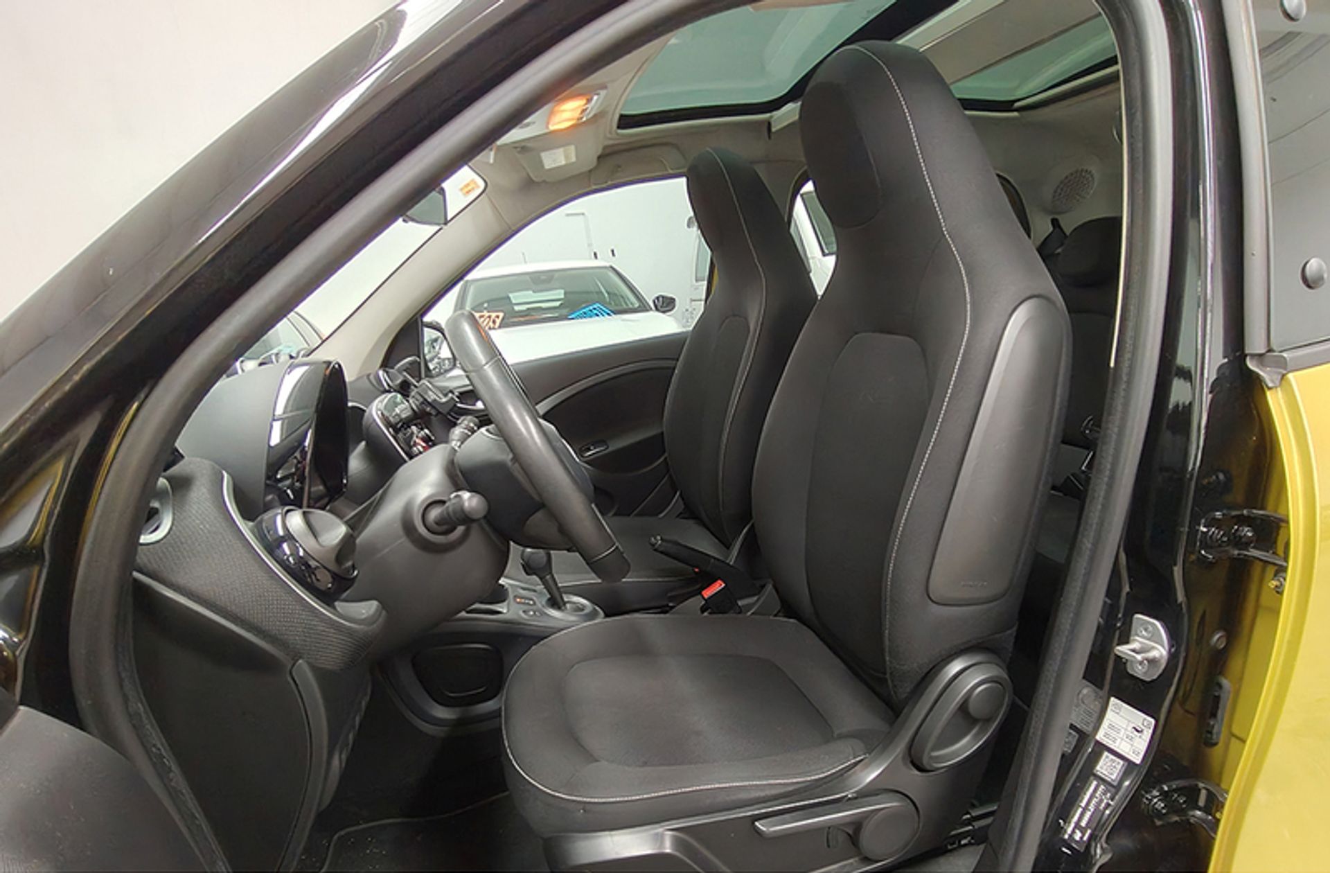 smart forfour 1.0 - foto 9