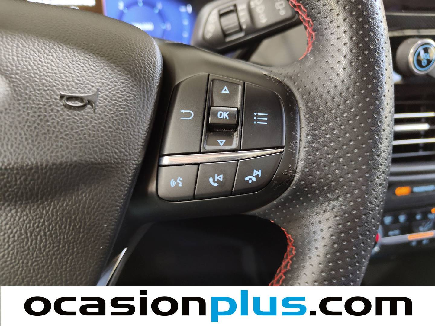 Paquetes del Ford Kuga Ford Kuga 1.5 EcoBlue ST-Line (120 CV)