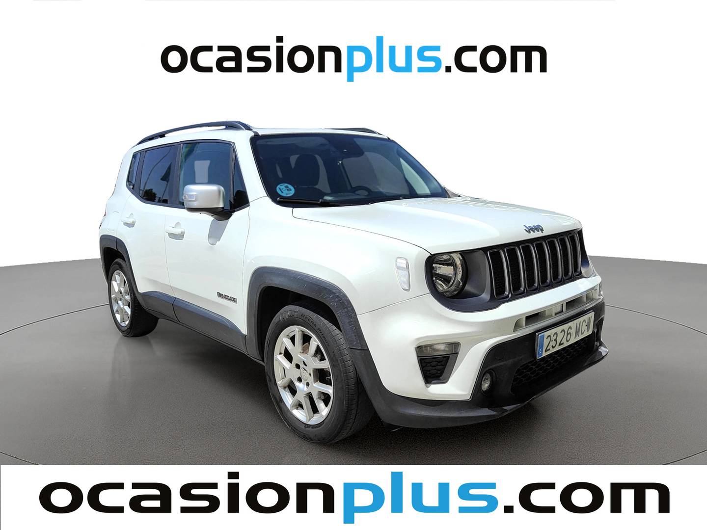 Foto delantera Jeep Renegade Jeep Renegade 1.6 Multijet Limited 4x2 (130 CV) derecha