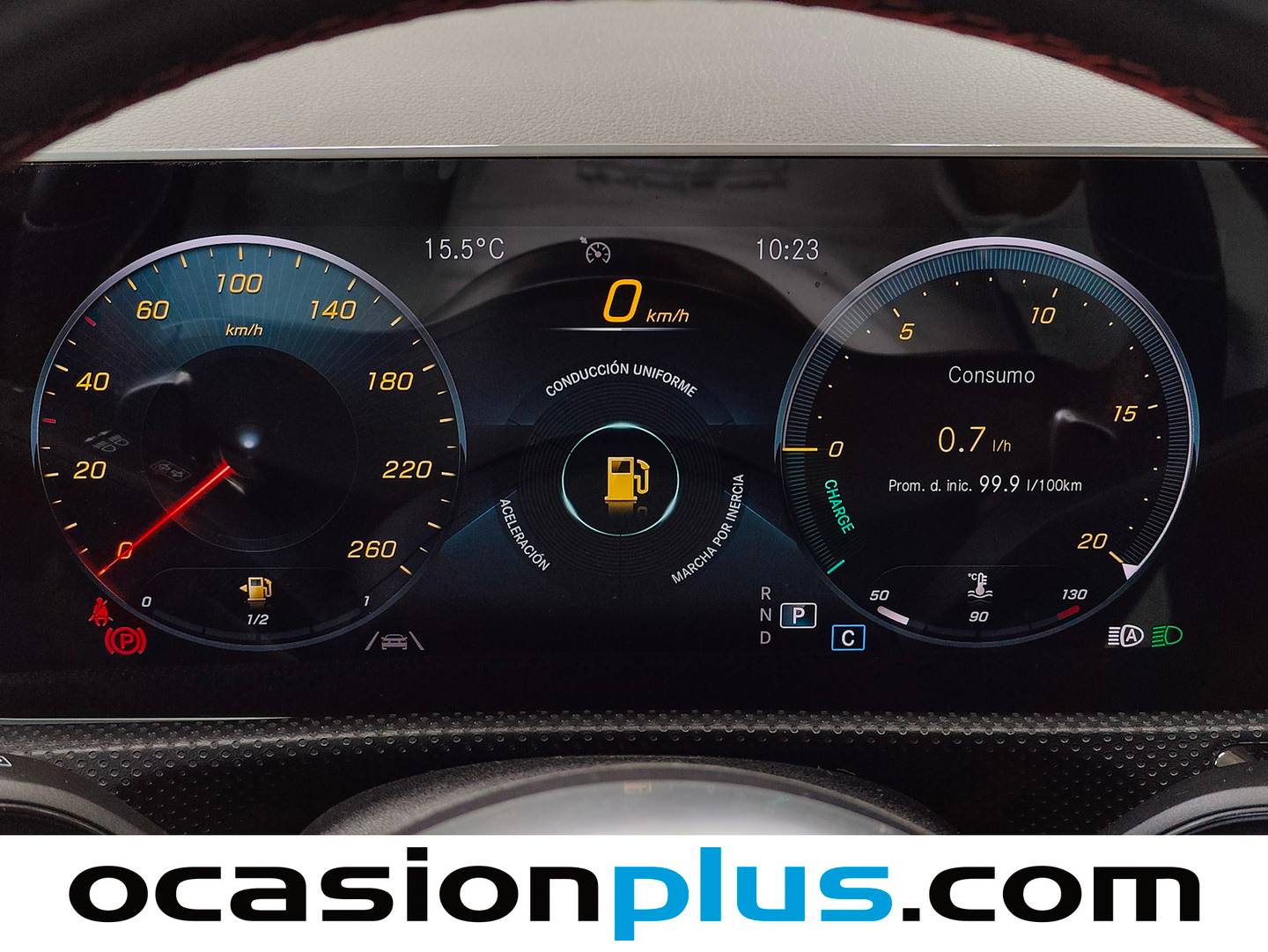 Mercedes CLA Mercedes-Benz CLA Shooting Brake 200 (163 CV) Pack AMG gasolina