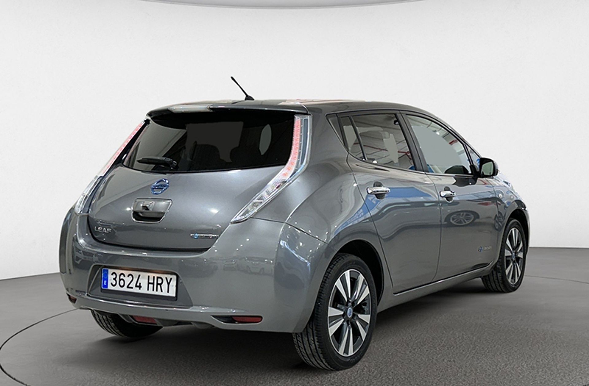 Nissan Leaf Tekna - foto 3
