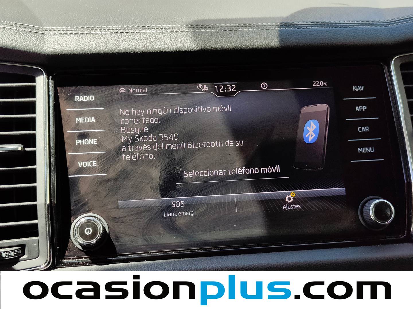 Skoda Kodiaq Skoda Kodiaq 1.5 TSI (150cv) DSG 4x2 Ambition 7 Plazas de ocasión