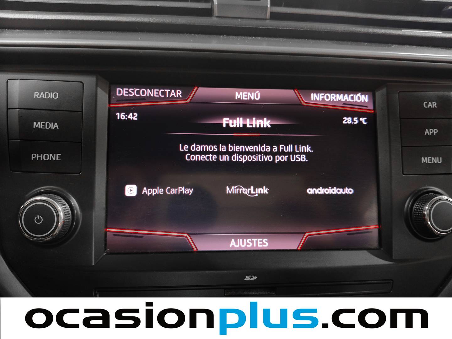 Extras y acabados del Seat Ibiza Seat Ibiza 1.0 MPI Style (80 CV)