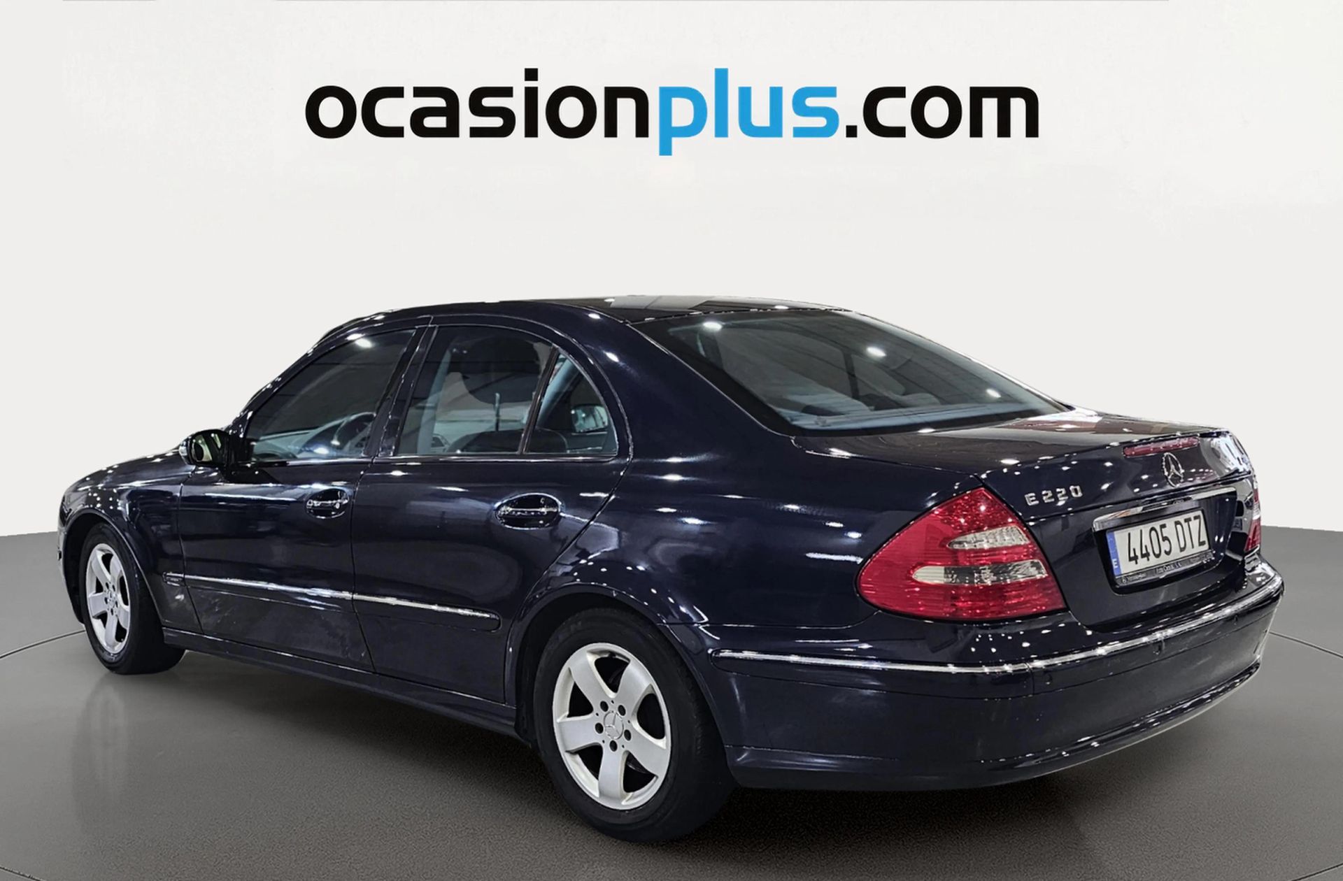 Mercedes-Benz Clase E E220 CDI Elegance - foto 3