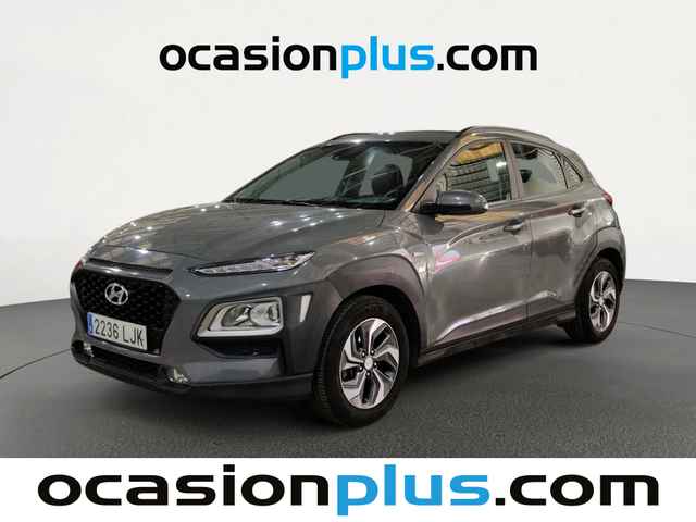 Hyundai Kona Segunda Mano Castellón