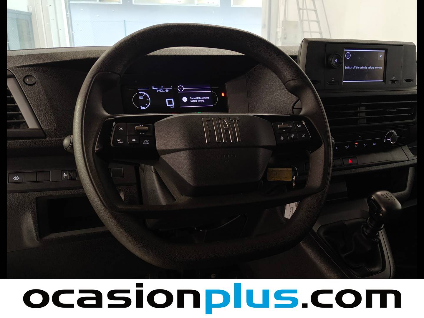 Fiat Scudo Fiat Scudo Furgon 1.5 Bluehdi L2 (120 CV) km 0