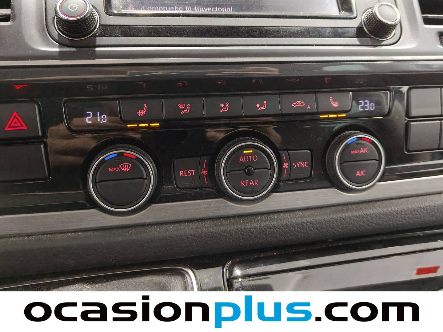 Volkswagen California Volkswagen California 30 Aniversario 2.0 TDI (150 CV) DSG de ocasión