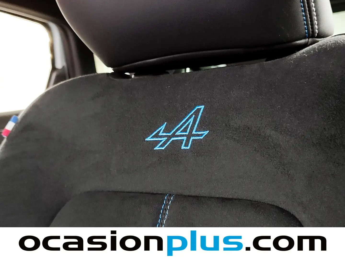 Foto Renault Arkana Renault Arkana Esprit Alpine E-TECH Híbrido (145 CV)