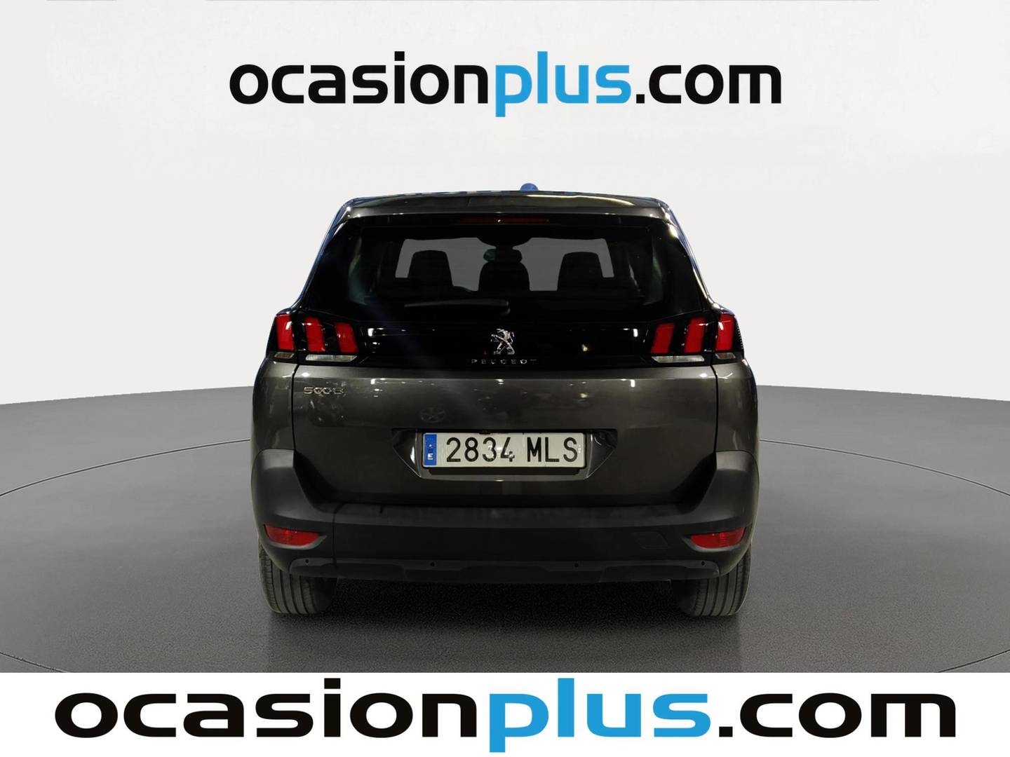 Peugeot 5008 Peugeot 5008 5008 BlueHDI 130 S&S Active Pack EAT8 (130 CV) barato