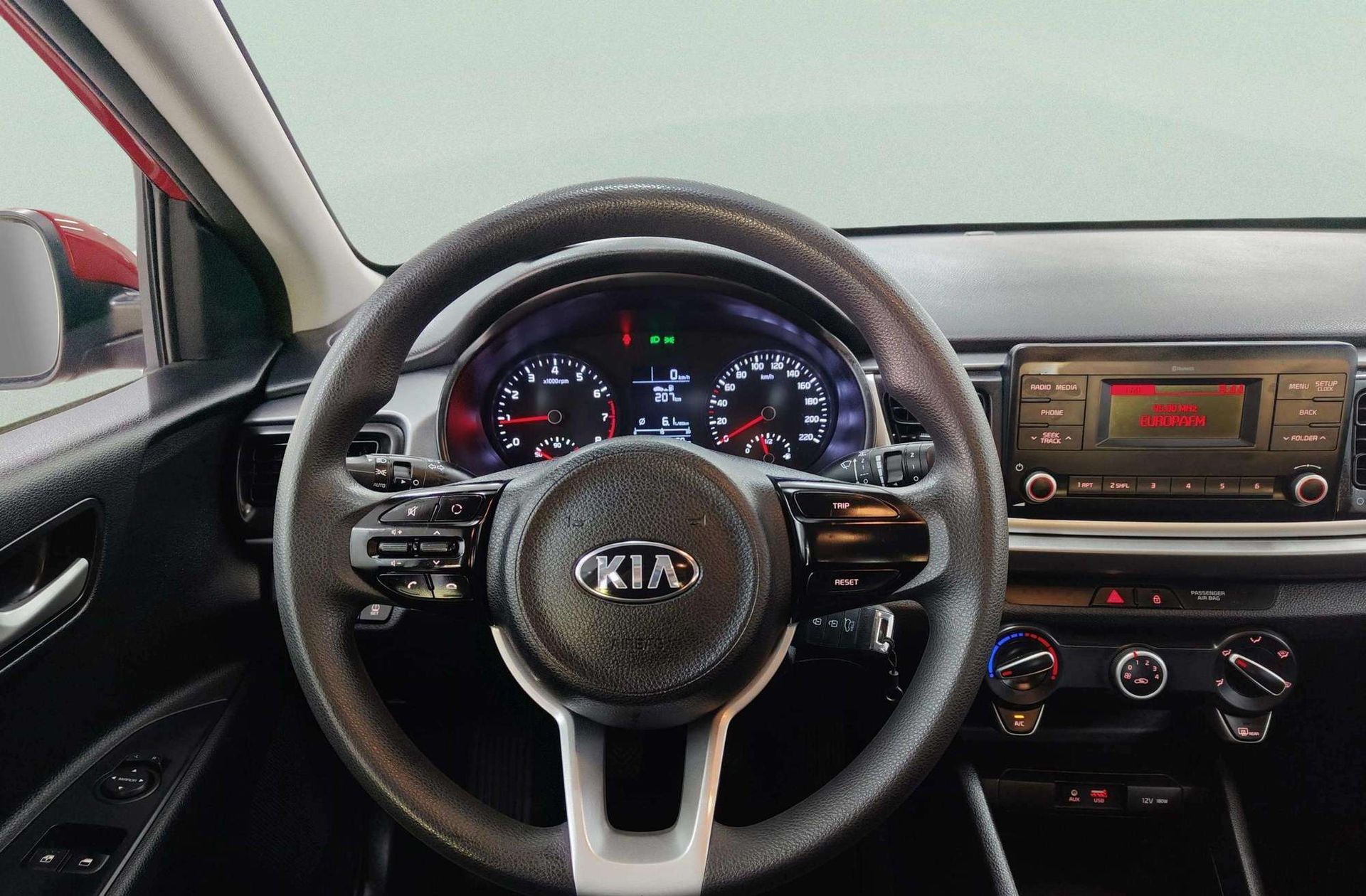 Kia Rio 1.2 Cvvt Concept - foto 21