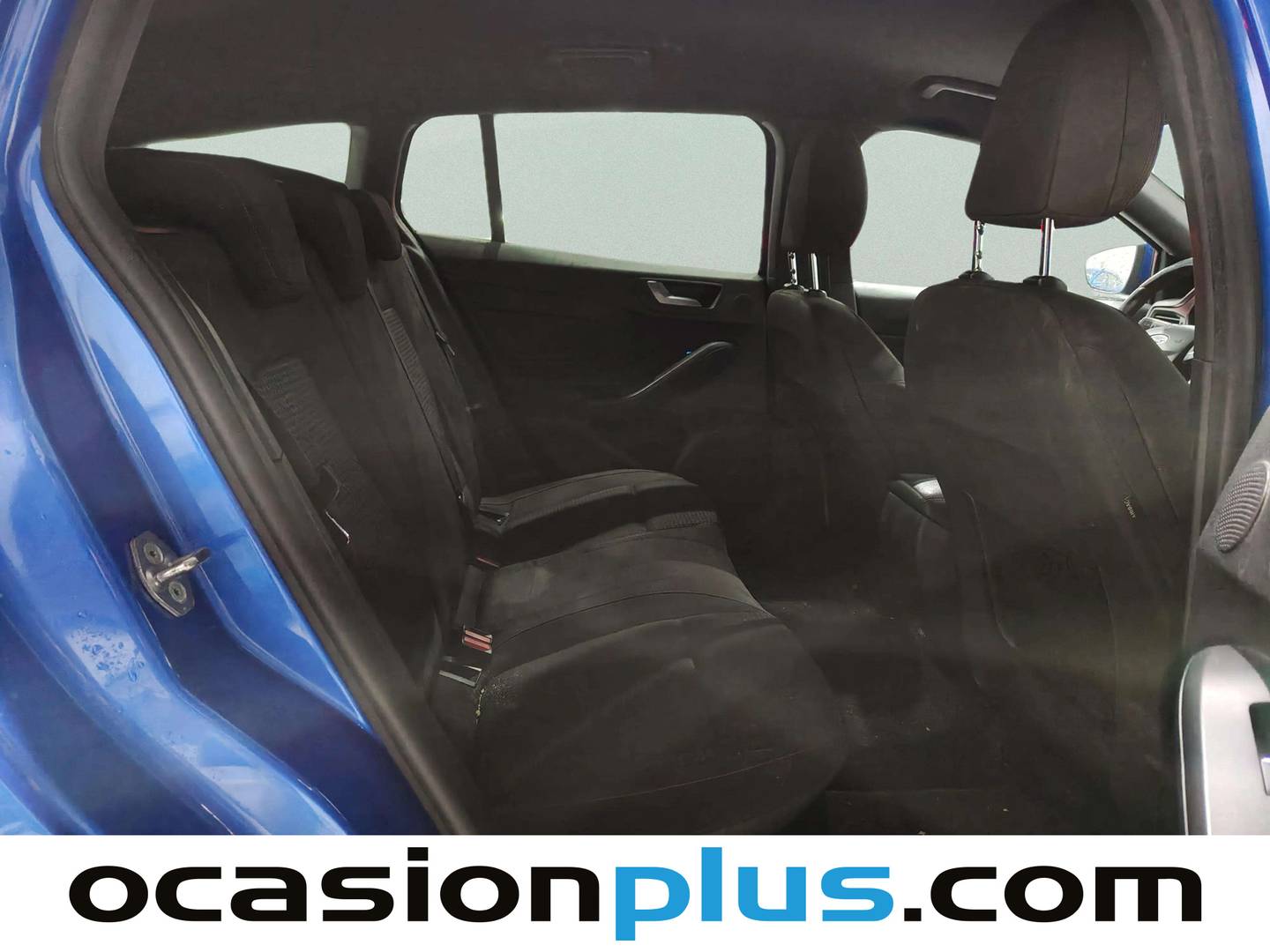 Ford Focus Ford Focus 1.0 Ecoboost ST-Line (125 CV) manual