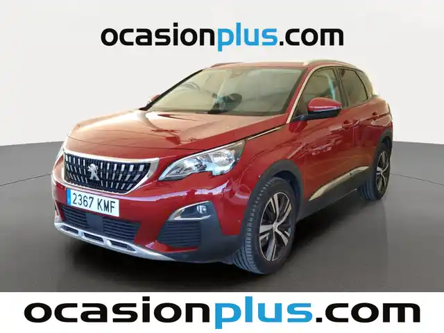Peugeot 3008 BlueHDI 130 S&S Allure (130 CV) de segunda mano