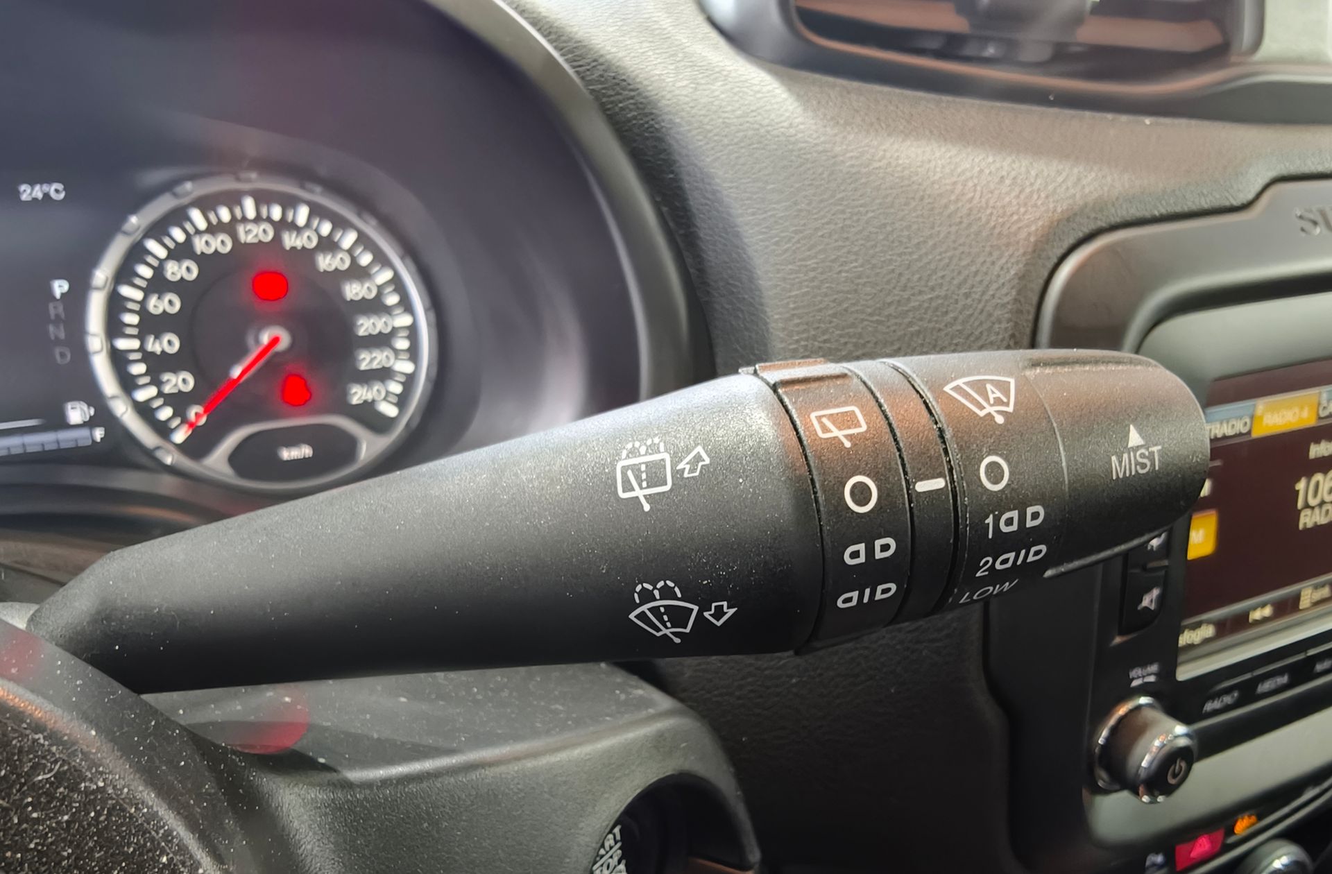Jeep Renegade 2.0 MultiJet Trailhawk 4x4 AD Low - foto 30