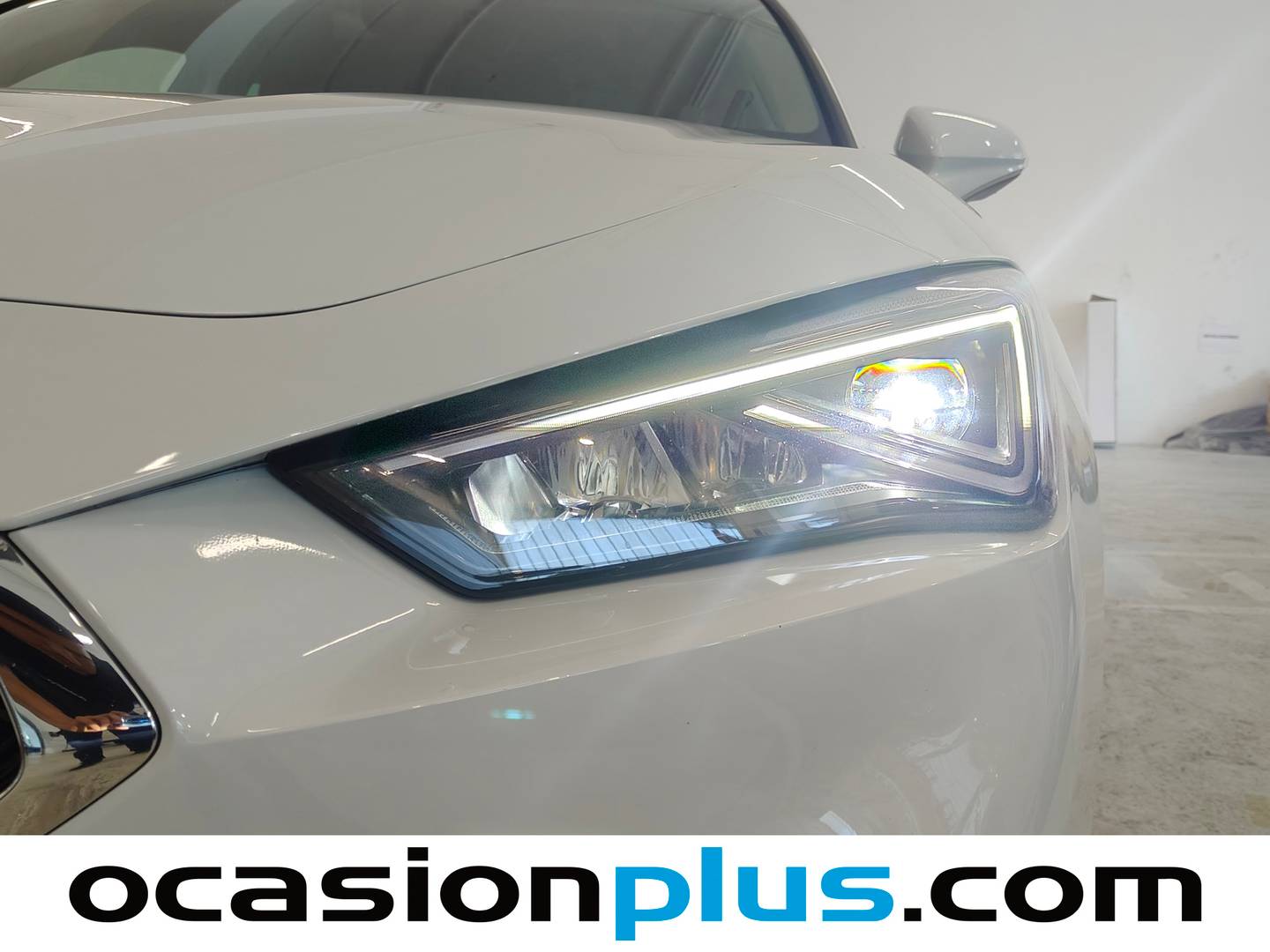 Equipamiento del Seat León Seat León ST 1.5 eTSI Style Special Edition DSG (150 CV)