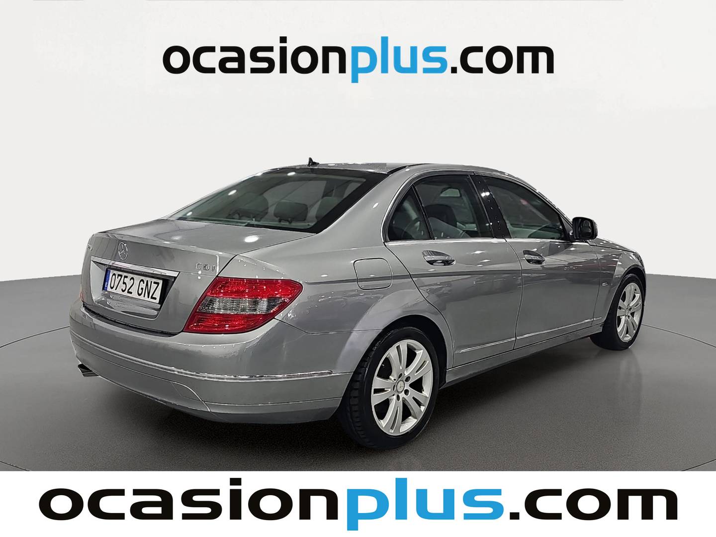 Foto Mercedes Clase C Mercedes-Benz Clase C 220 CDI Avantgarde (170 CV)