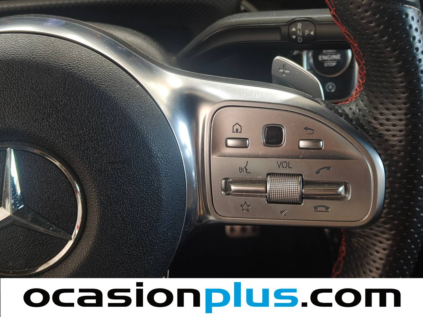 Mercedes Clase A Mercedes Clase A 200 d (150 CV)Pack AMG de segunda mano