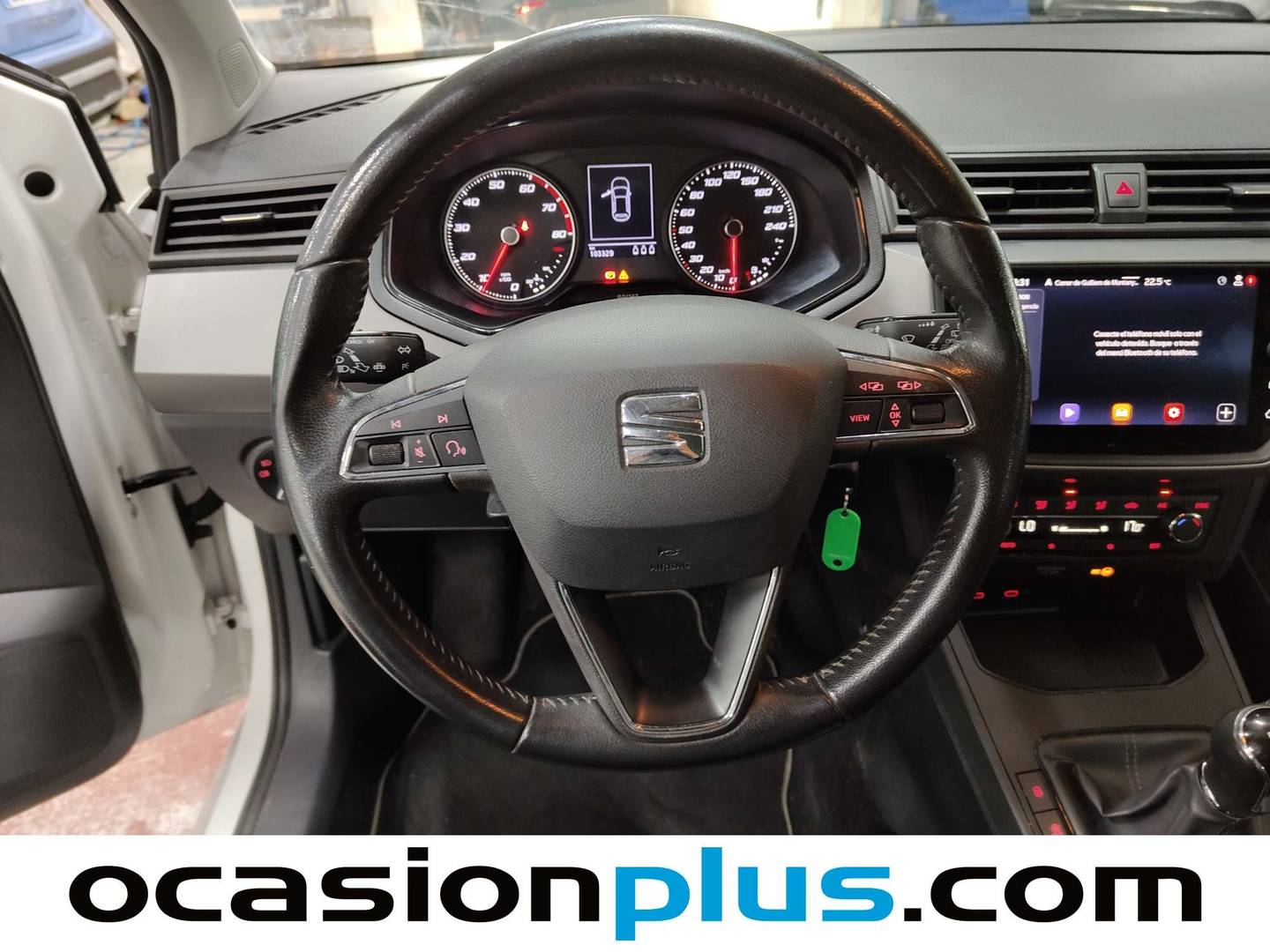 Equipamiento del Seat Ibiza Seat Ibiza 1.0 TSI Style Go2 (110 CV)