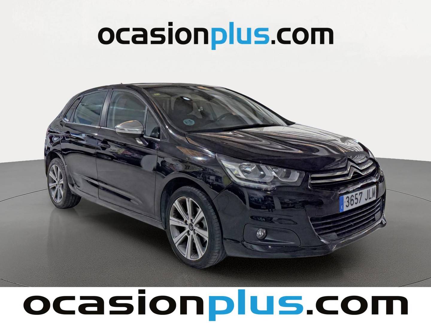 Foto delantera Citroën C4 Citroën C4 BlueHDi 120 Feel Edition (120 CV) derecha