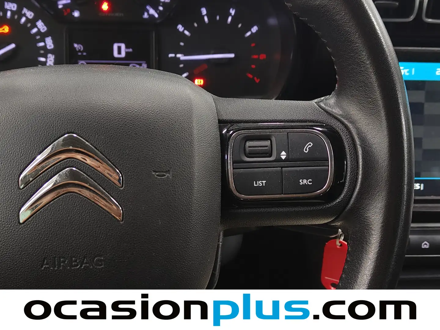 Foto Citroën C3 Aircross Citroen C3 Aircross PureTech 110 S&S C-Series (110 CV)