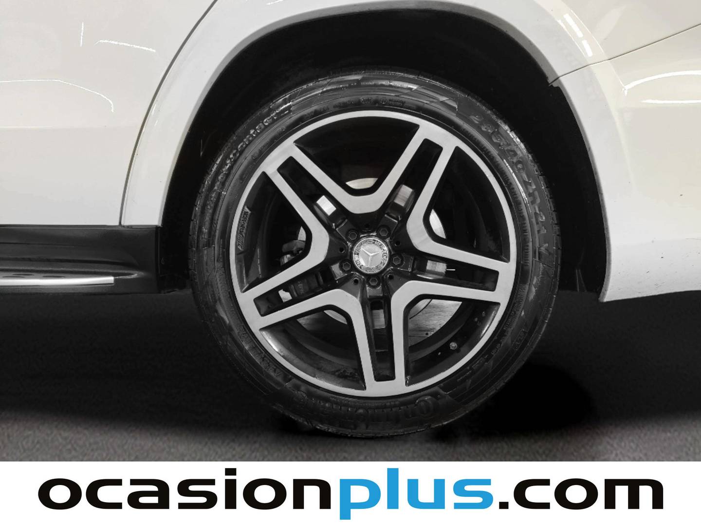 Mercedes Clase GLS Mercedes Clase GLS GLS 350 d 4Matic (258 CV) 7 Plazas Pack AMG km 0