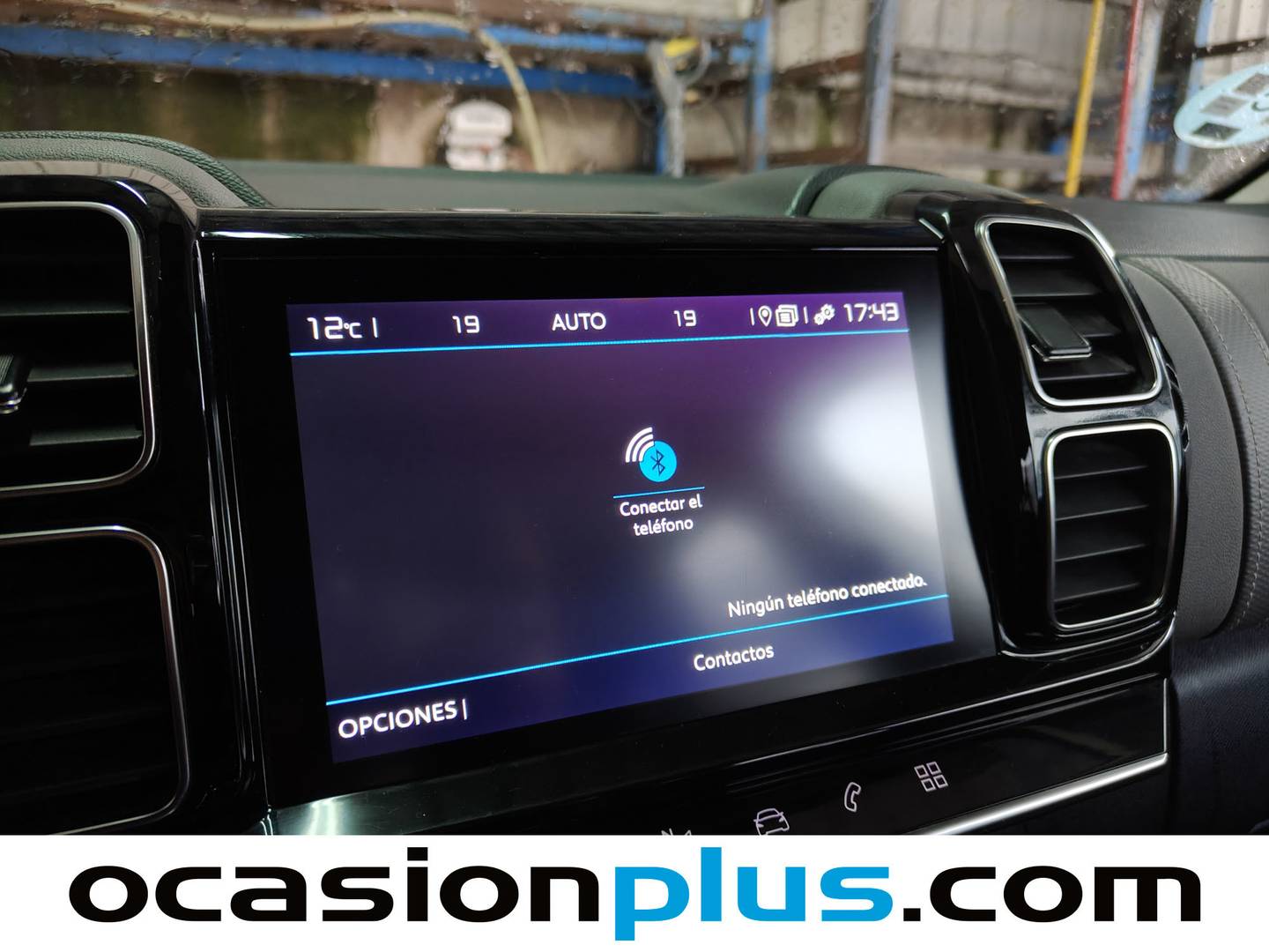 Citroën C5 Aircross Citroen C5 Aircross BlueHdi 130 S&S C Series (131 CV) de ocasión