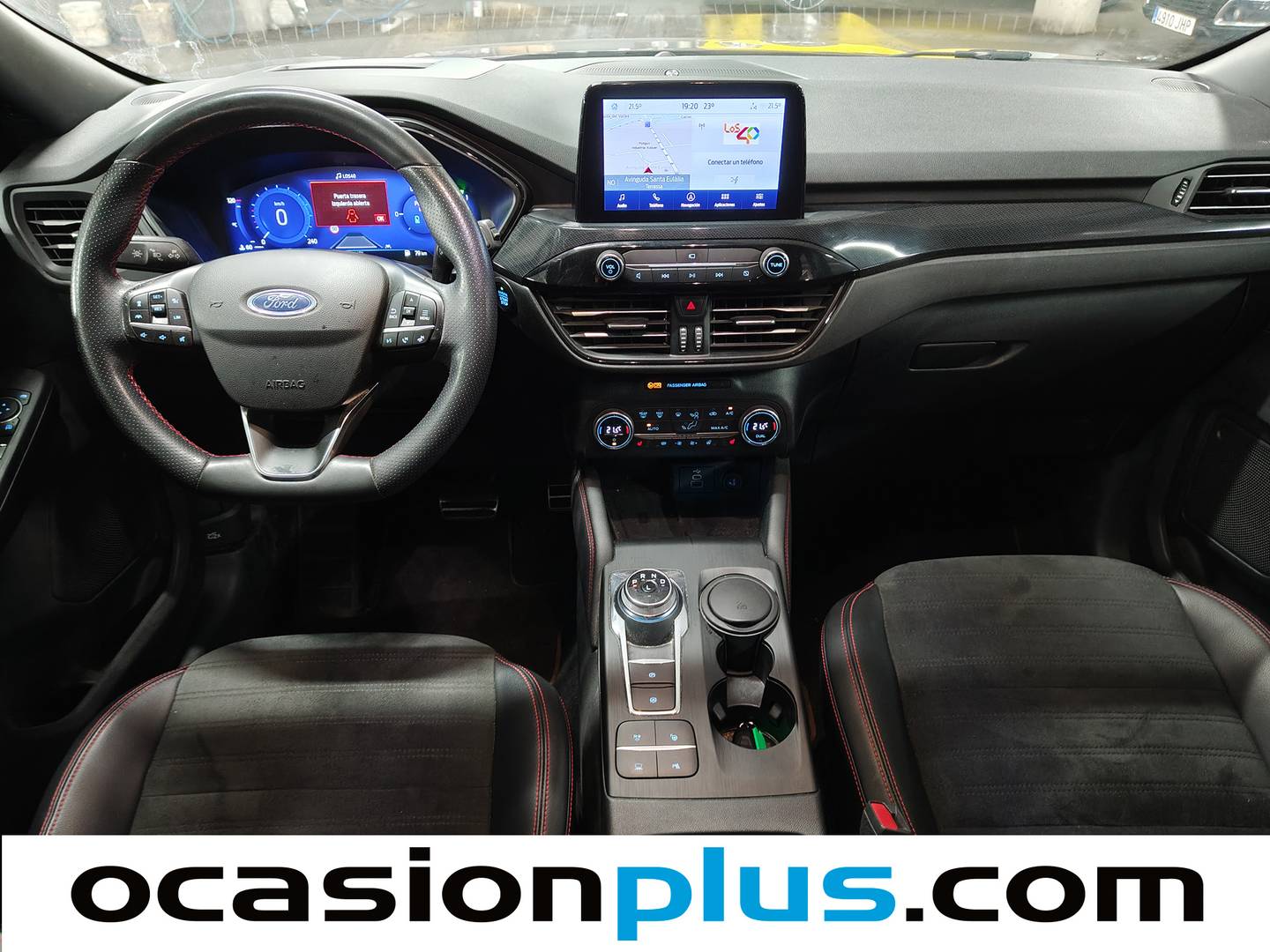 Ford Kuga Ford Kuga 2.5 Duratec FHEV ST-Line X 4x2 Auto (190 CV) seminuevo