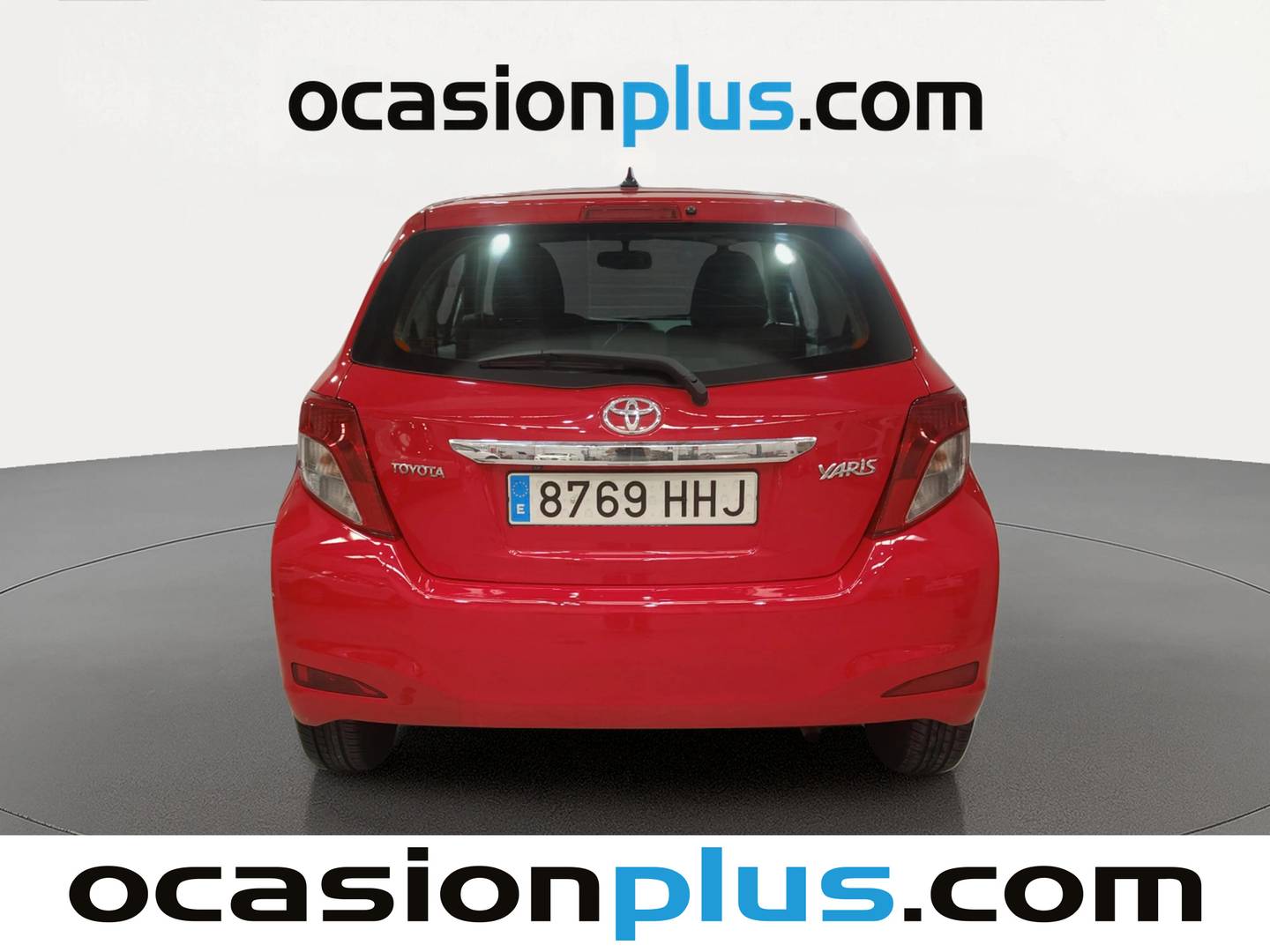 Toyota Yaris Toyota Yaris 70 Active (69 CV) barato
