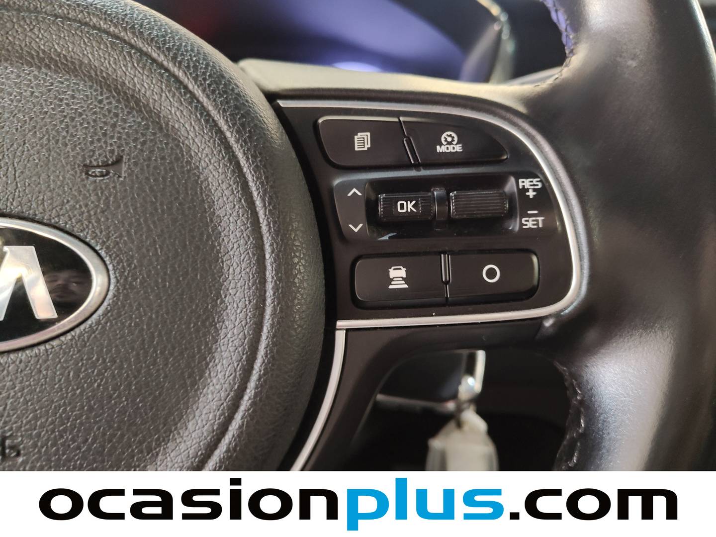 KIA Niro KIA Niro 1.6 GDi HEV Híbrido Drive (141 CV) seminuevo